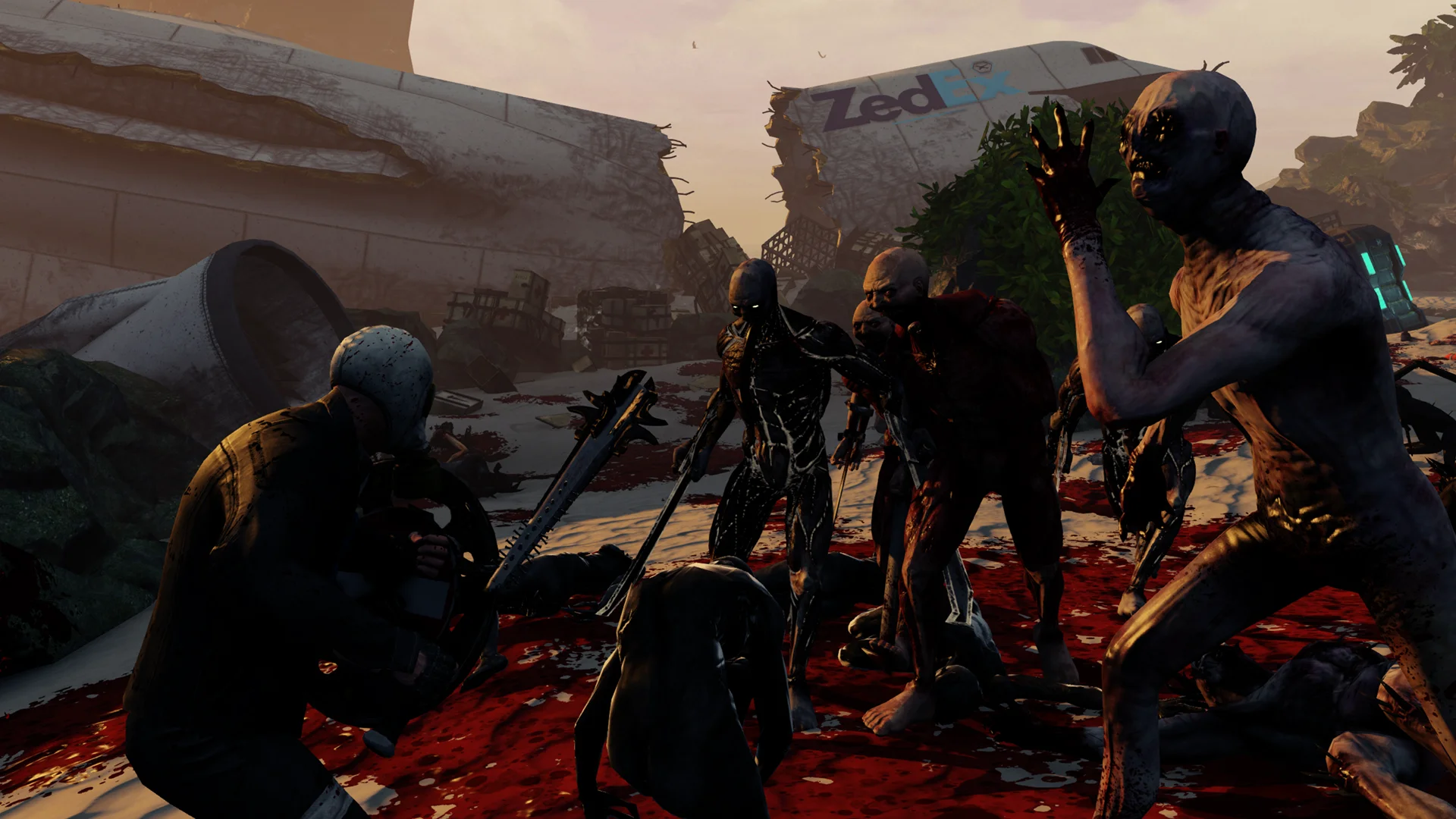 Killing Floor 2 screenshot 8