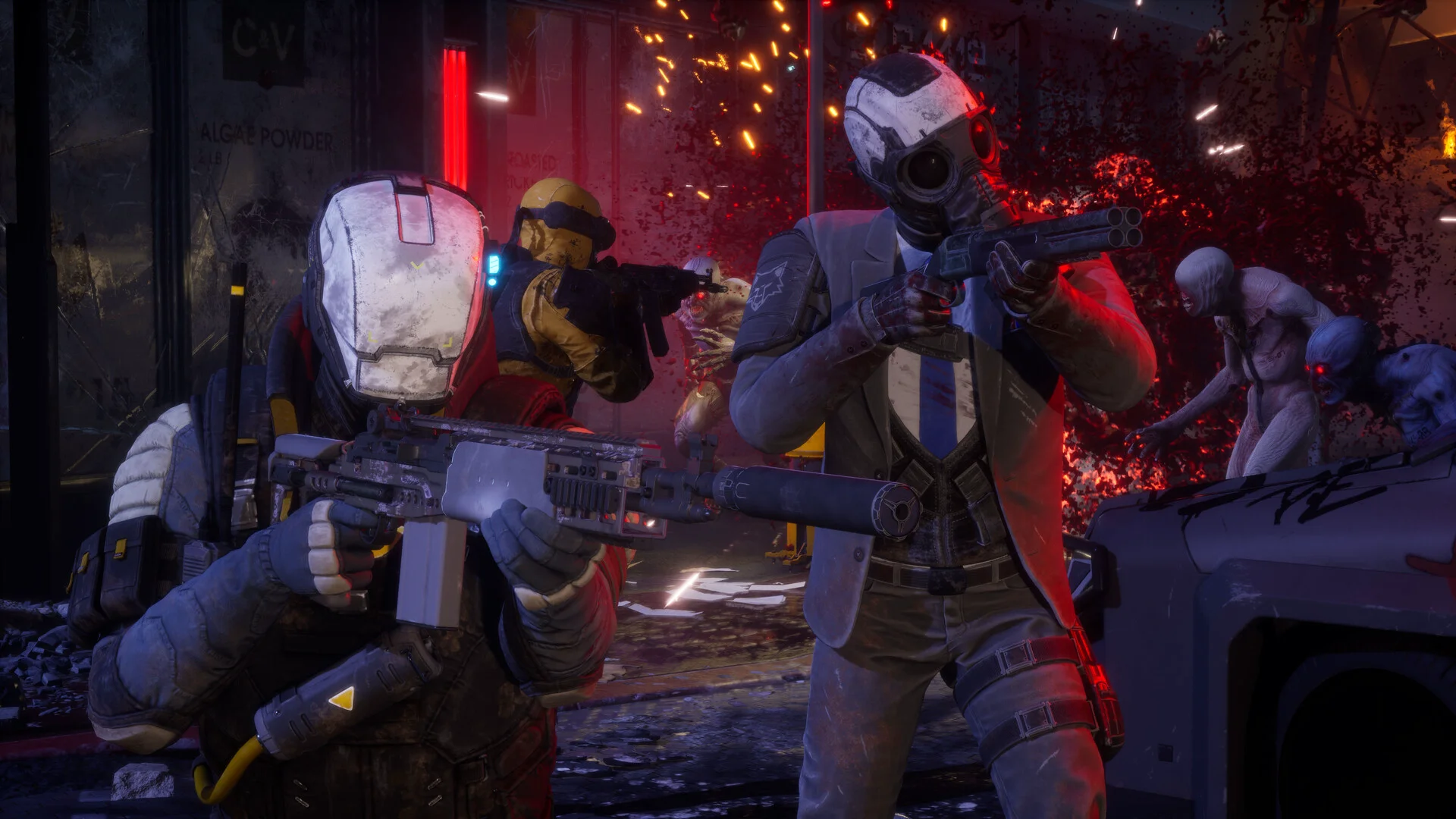 Killing Floor 3 screenshot 1