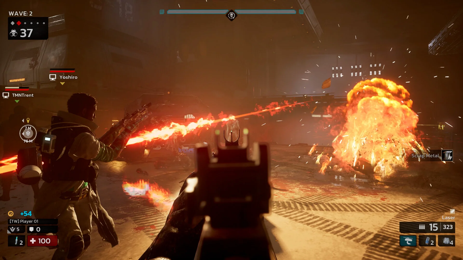 Killing Floor 3 screenshot 3