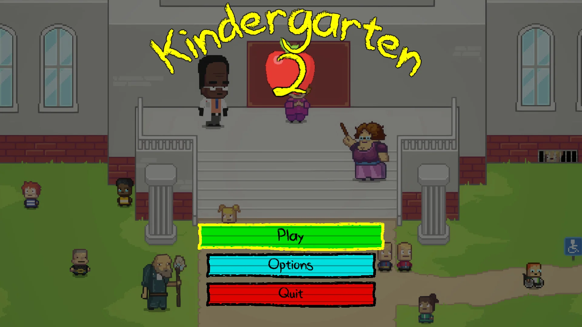 Kindergarten 2 screenshot 1