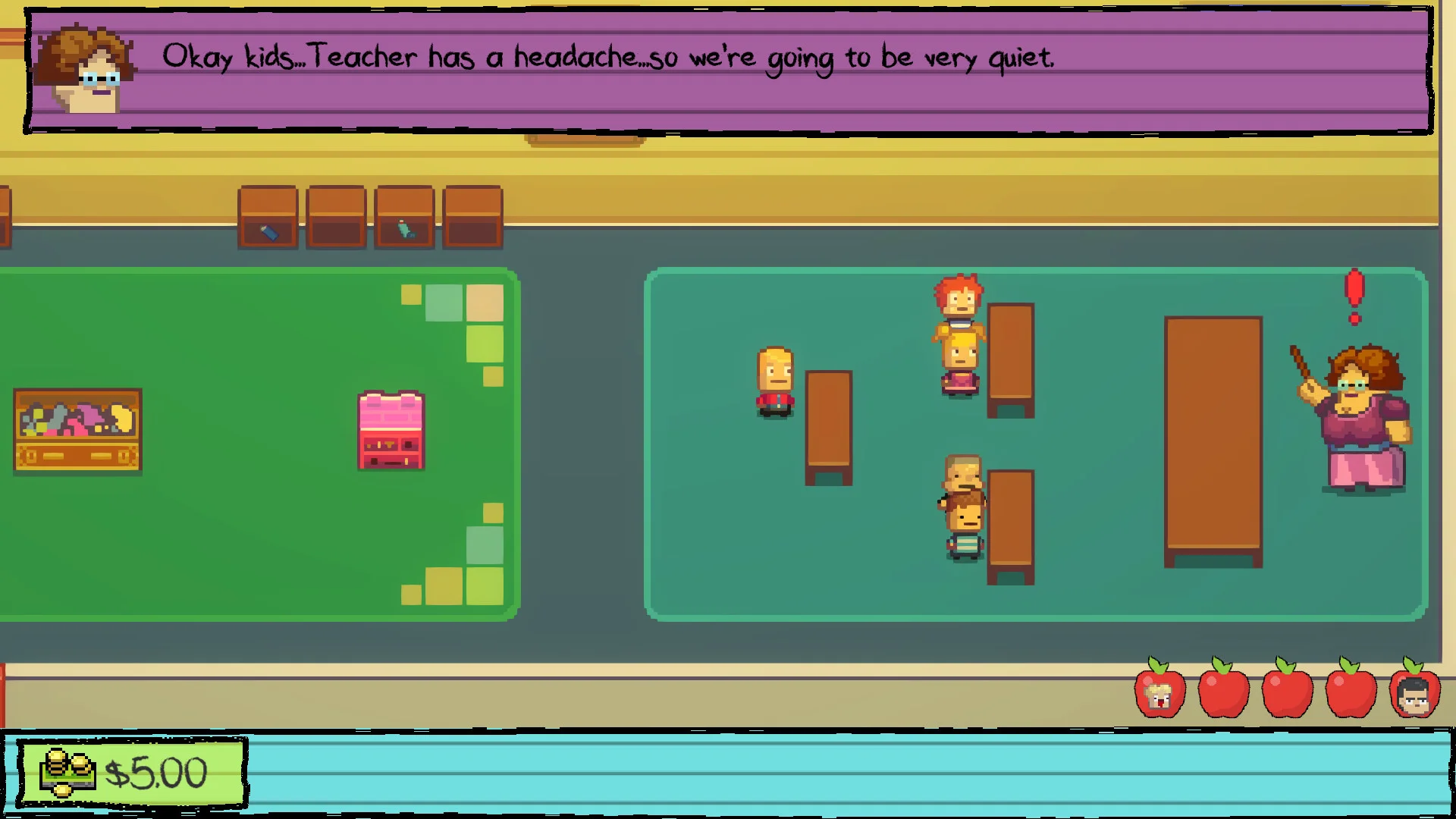 Kindergarten 2 screenshot 3