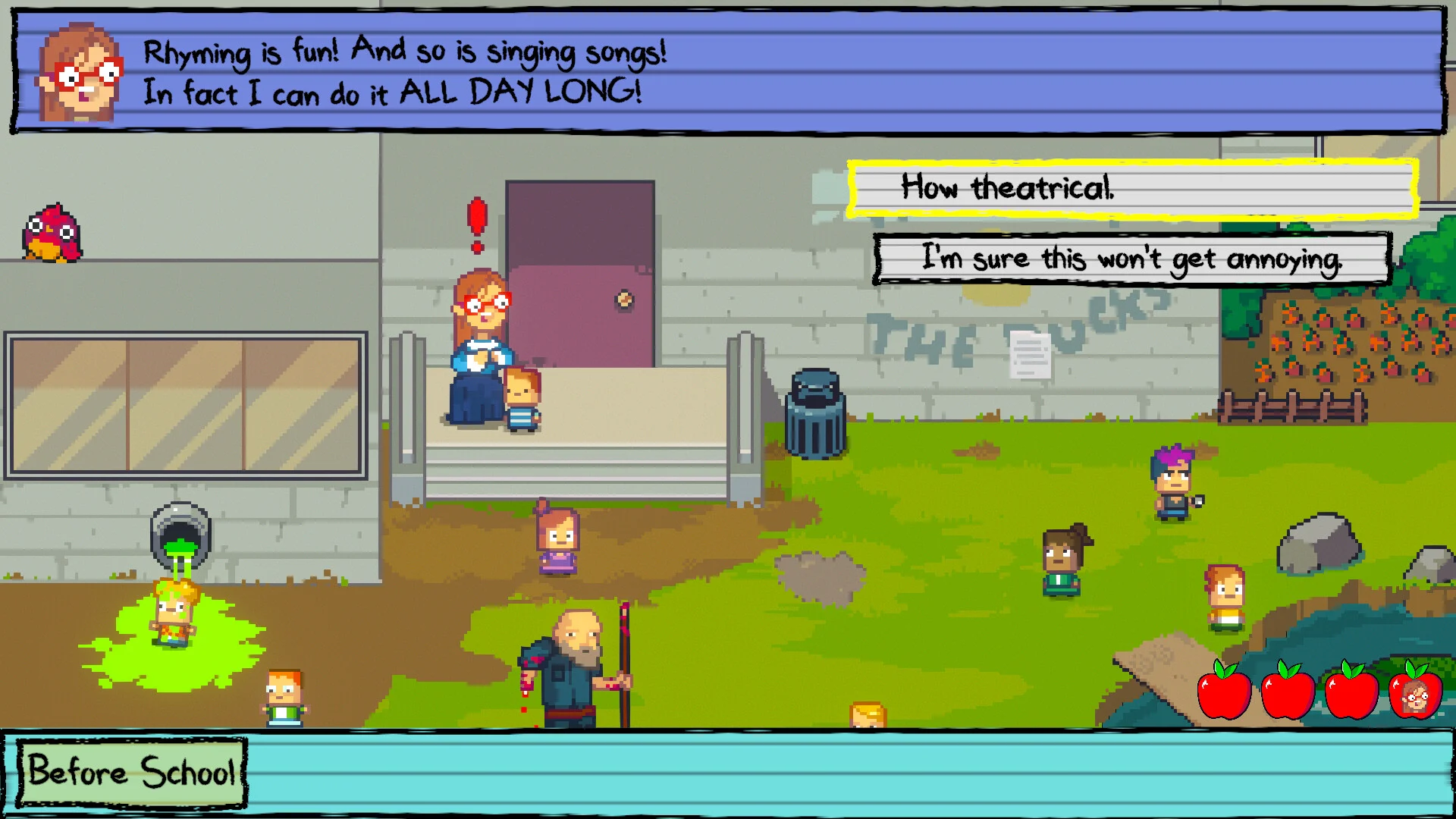 Kindergarten 3 screenshot 1