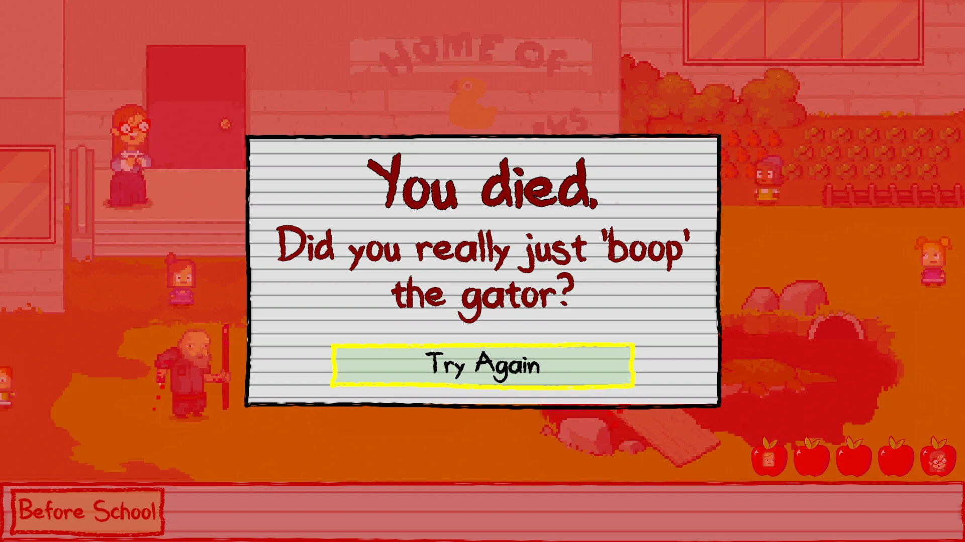 Kindergarten 3 screenshot 10