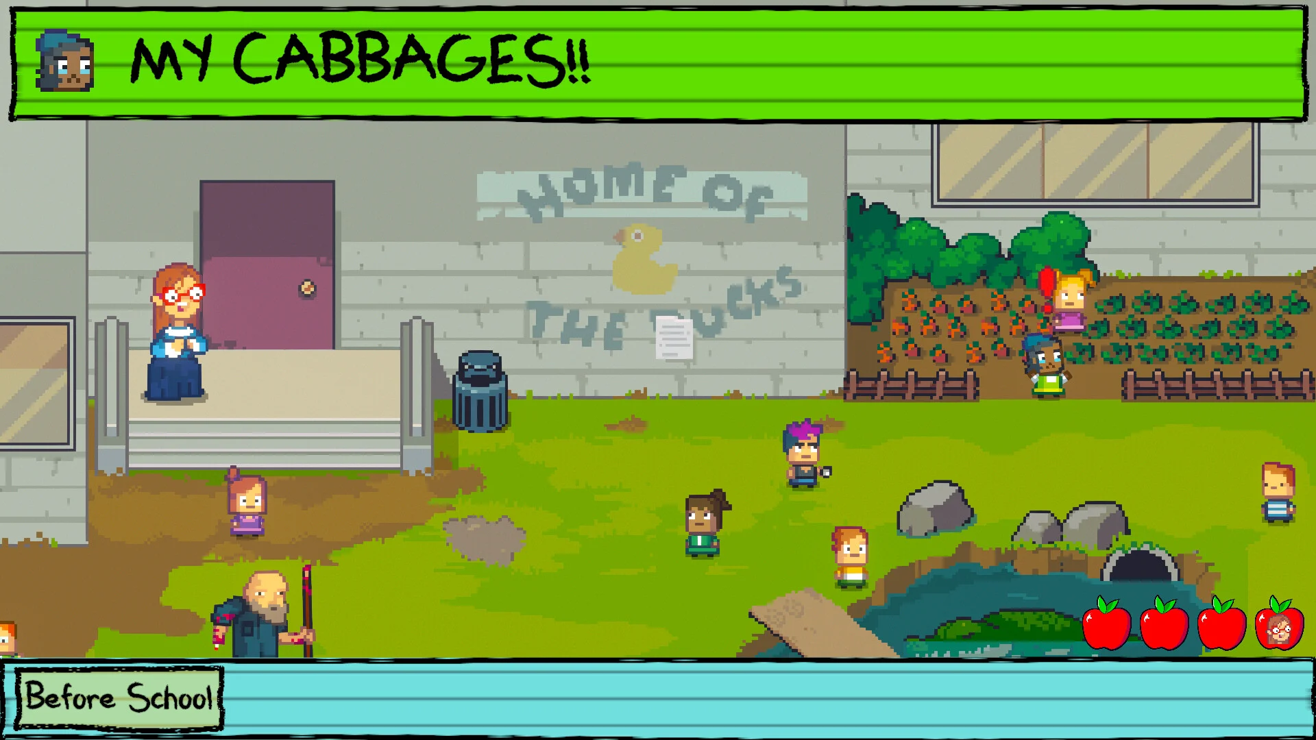 Kindergarten 3 screenshot 2