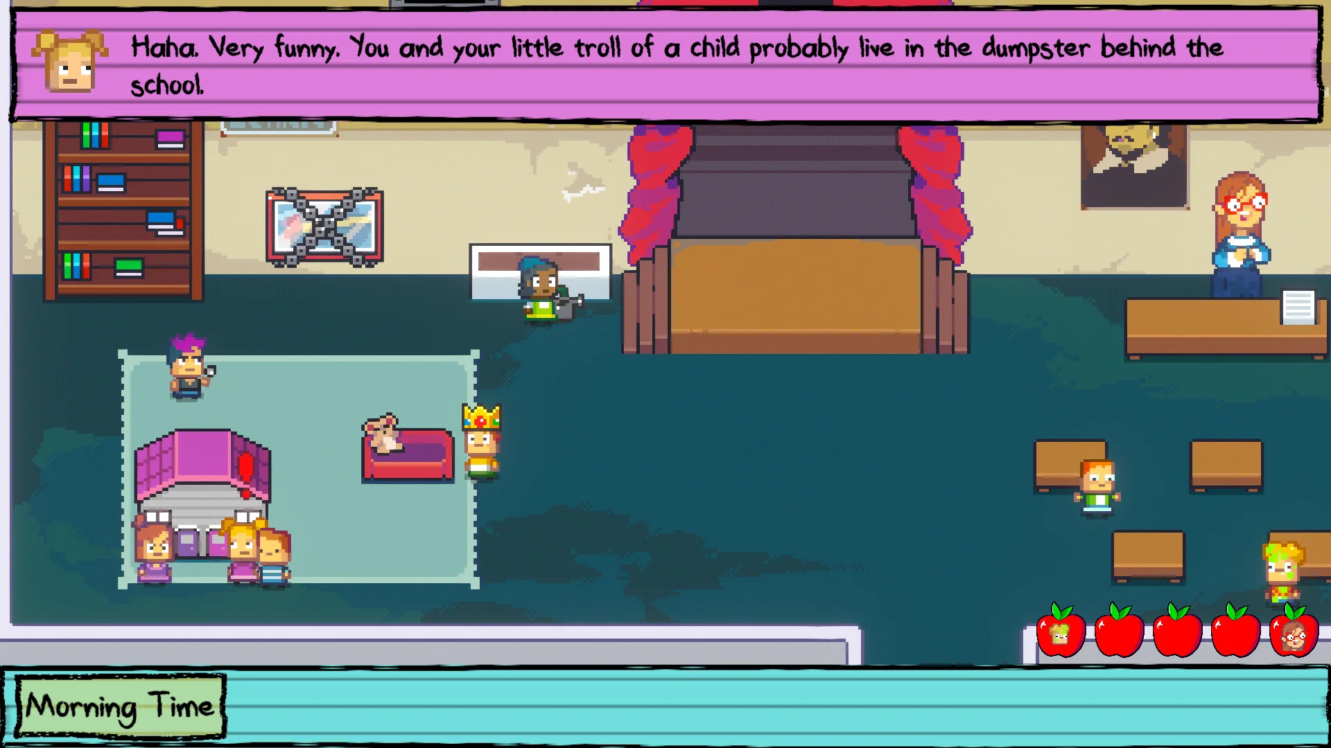 Kindergarten 3 screenshot 3