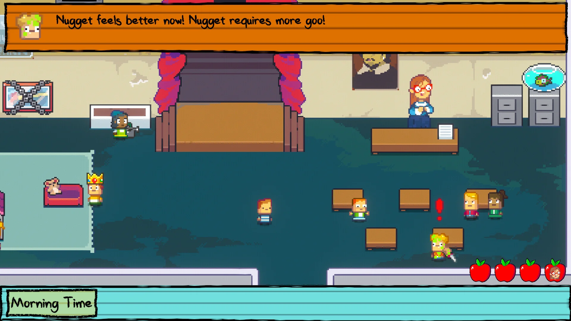 Kindergarten 3 screenshot 4