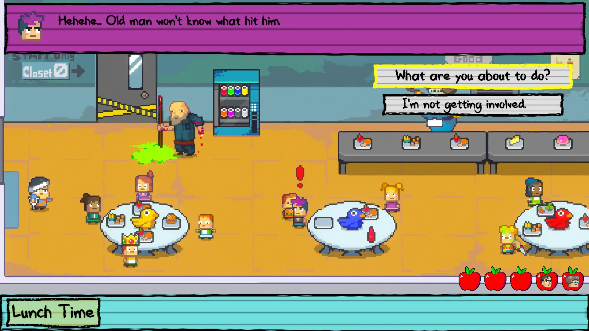 Kindergarten 3 screenshot 5