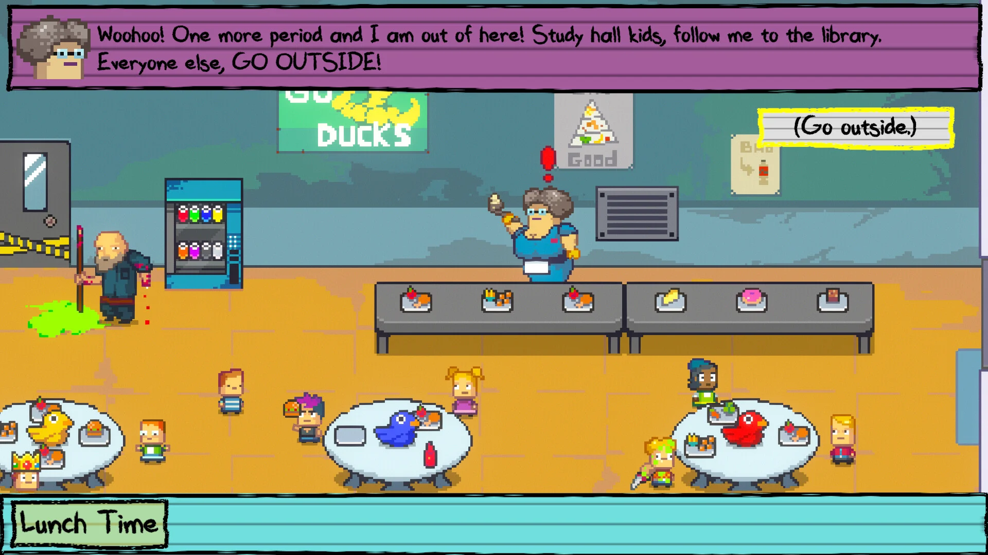 Kindergarten 3 screenshot 6