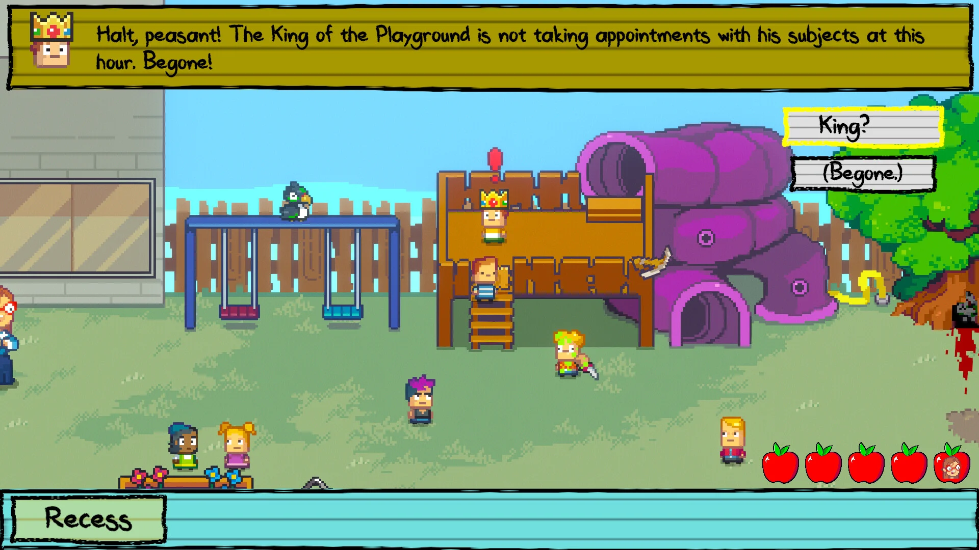 Kindergarten 3 screenshot 7