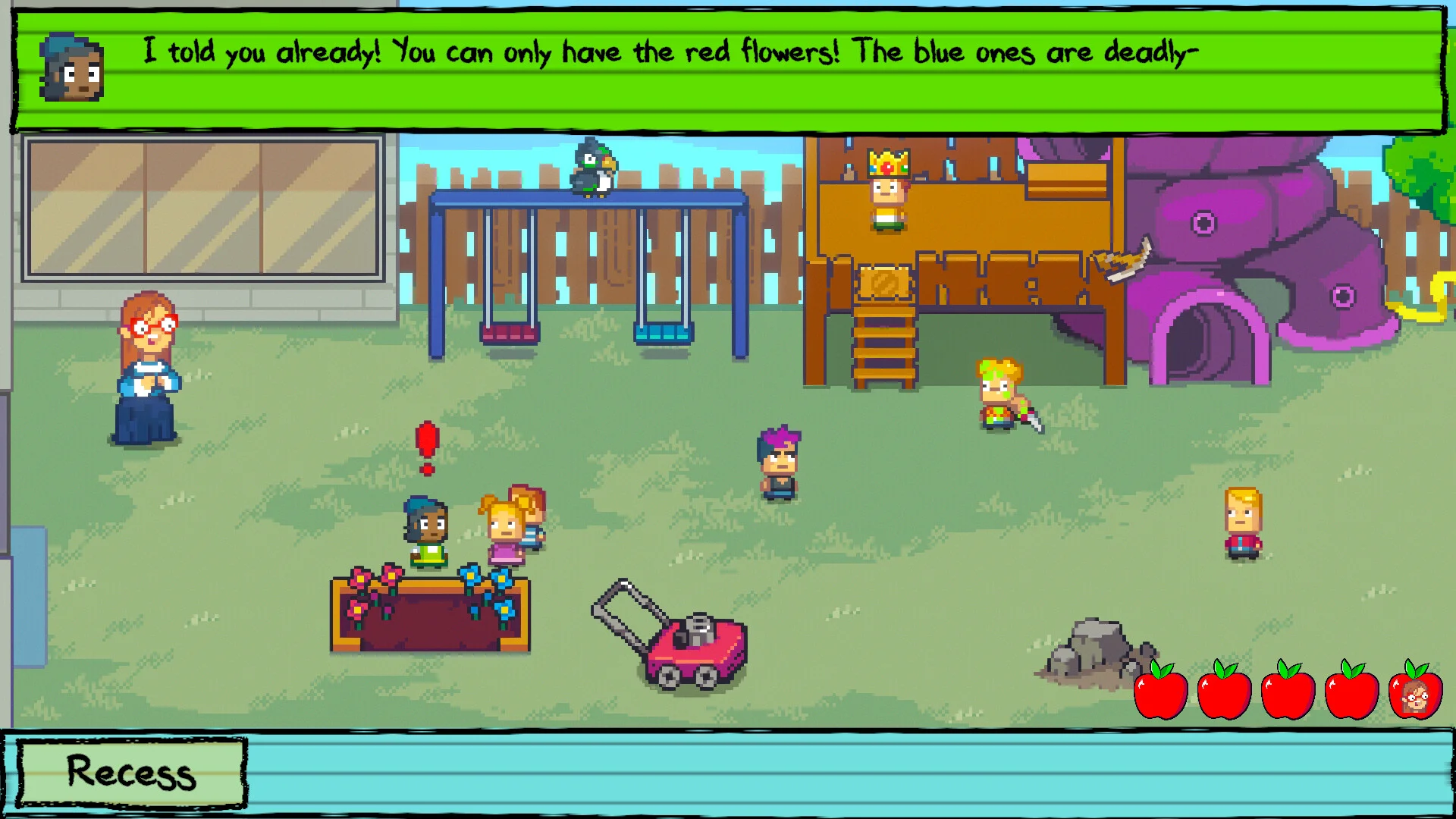 Kindergarten 3 screenshot 8