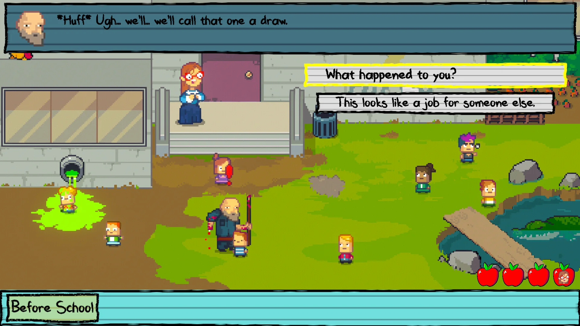 Kindergarten 3 screenshot 9