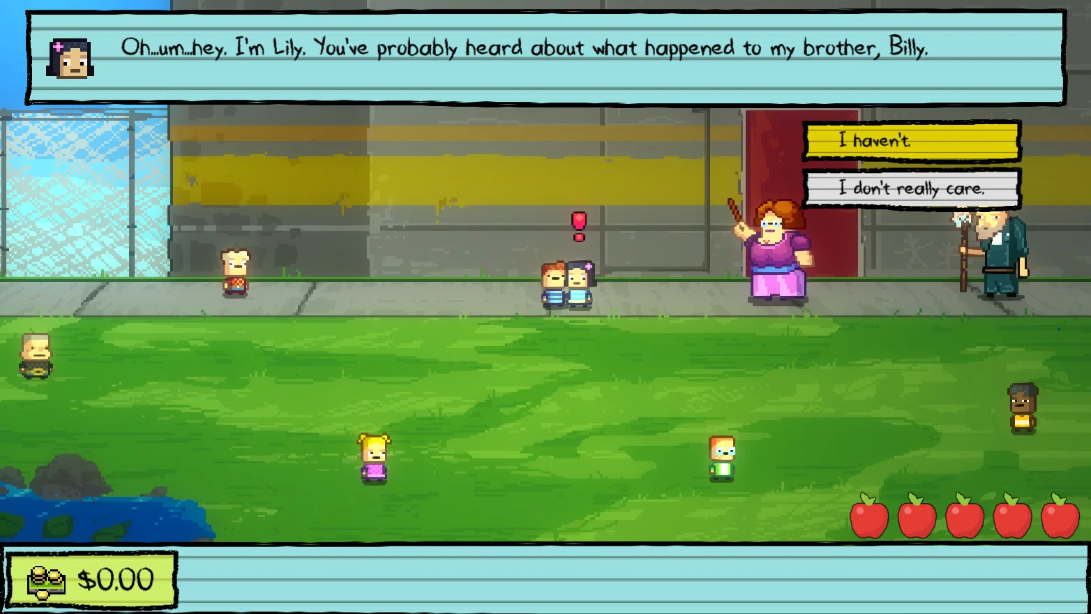 Kindergarten screenshot 1