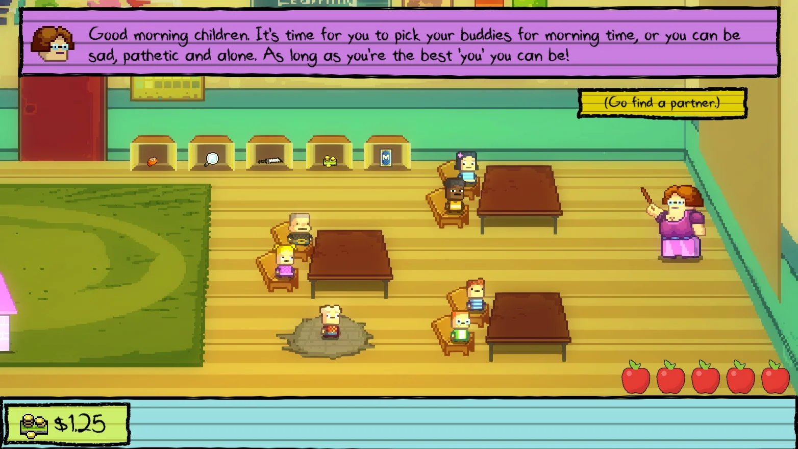 Kindergarten screenshot 2