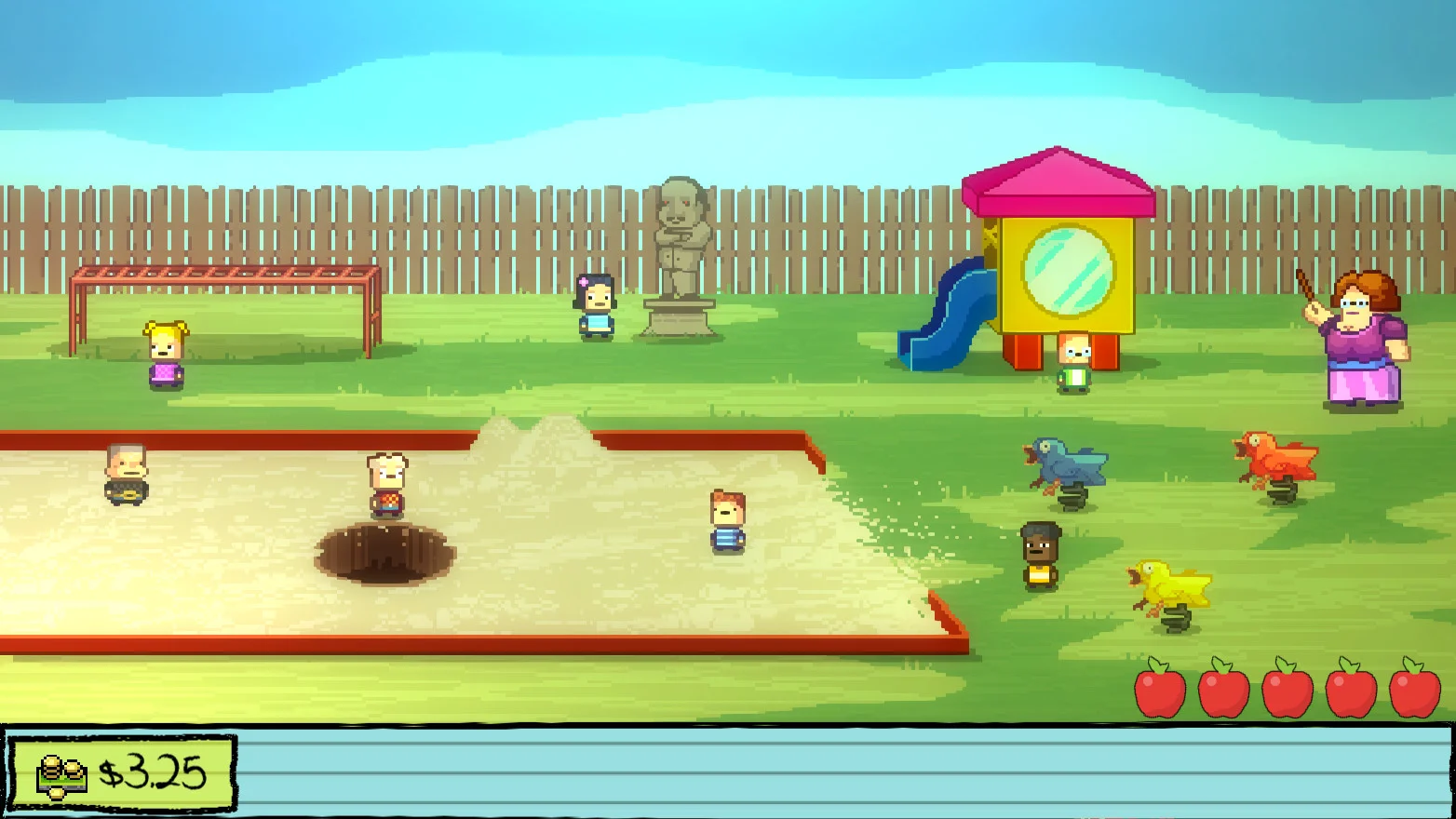 Kindergarten screenshot 5