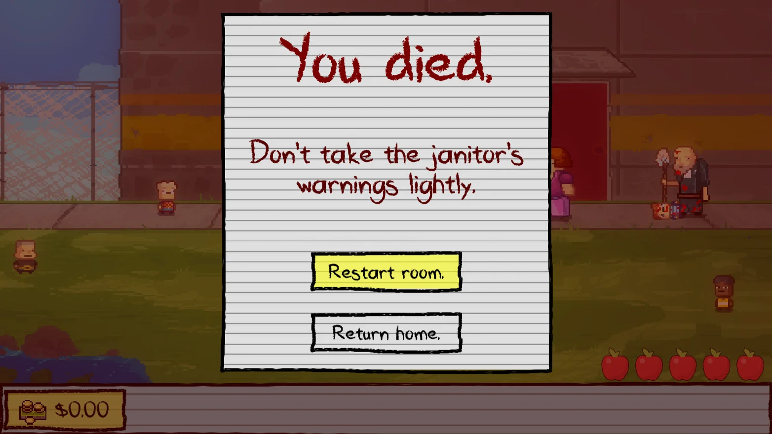 Kindergarten screenshot 6