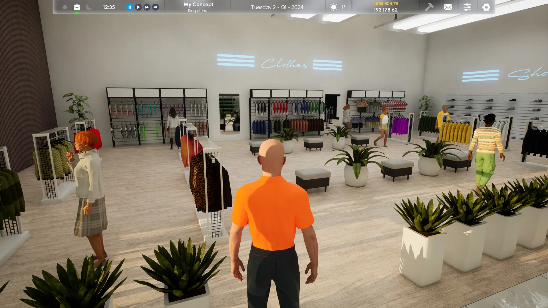 King of Retail 2 screenshot 1