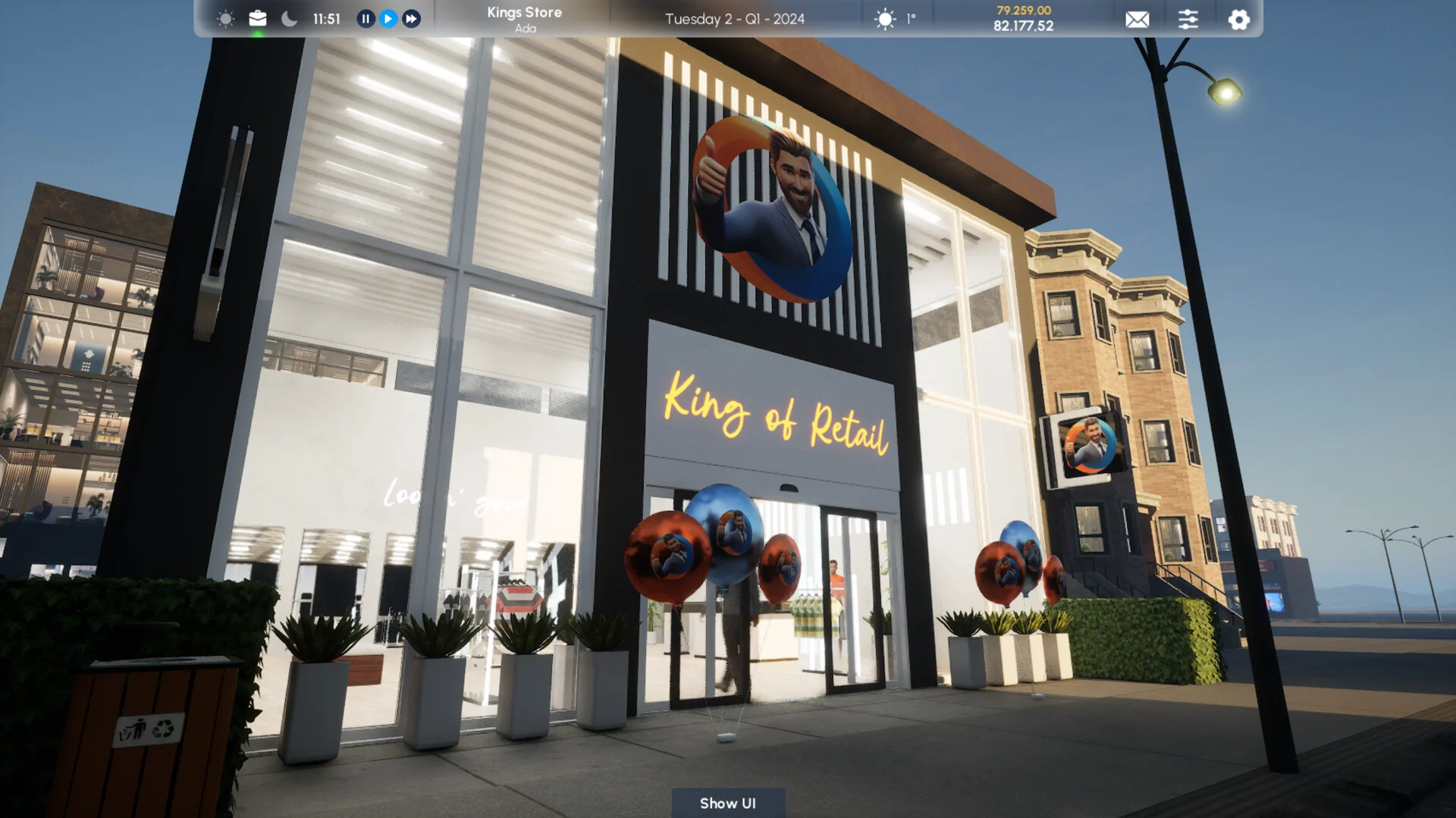 King of Retail 2 screenshot 3