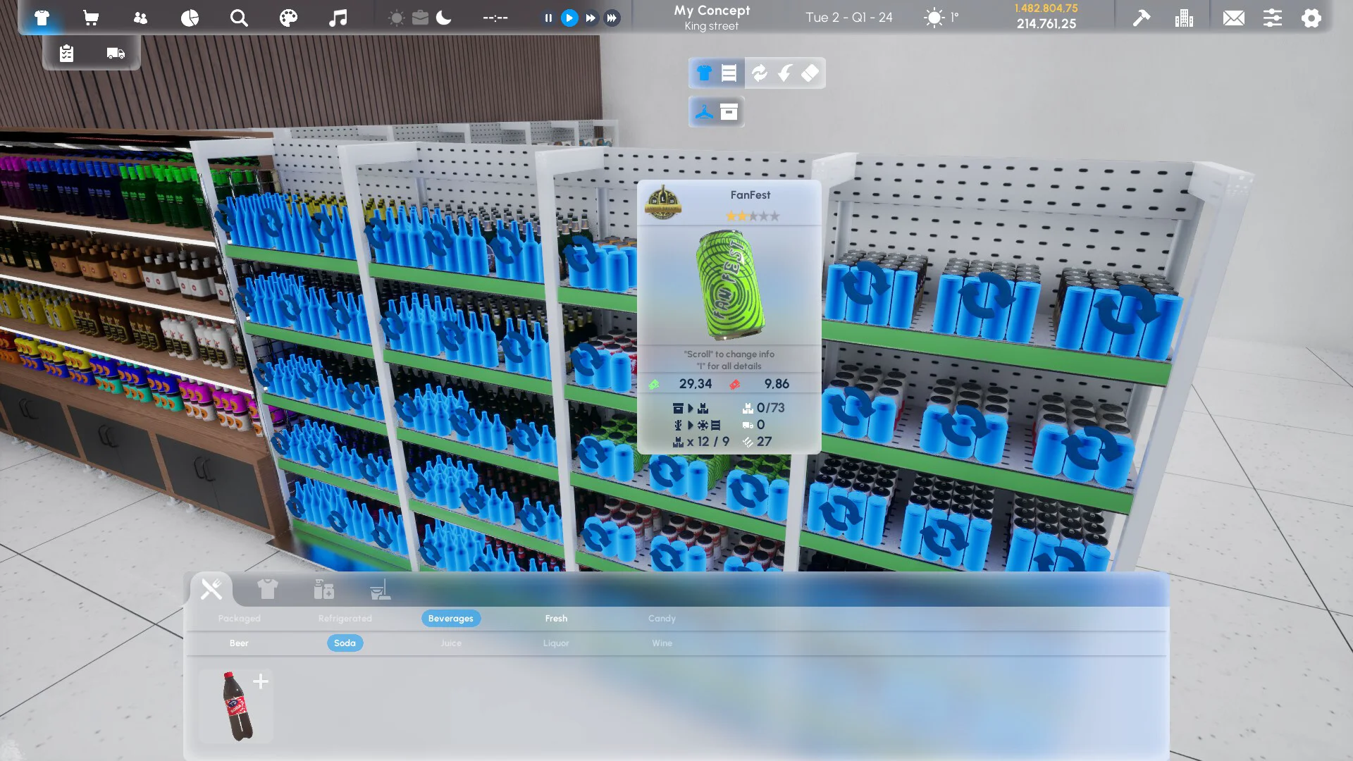 King of Retail 2 screenshot 4