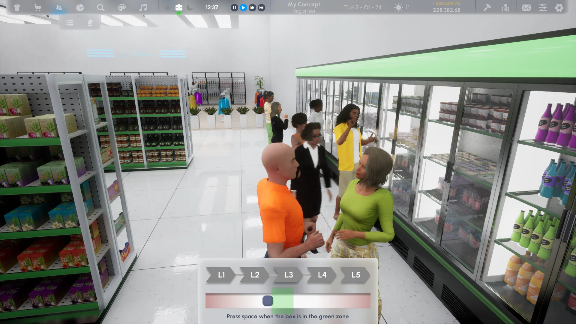 King of Retail 2 screenshot 8