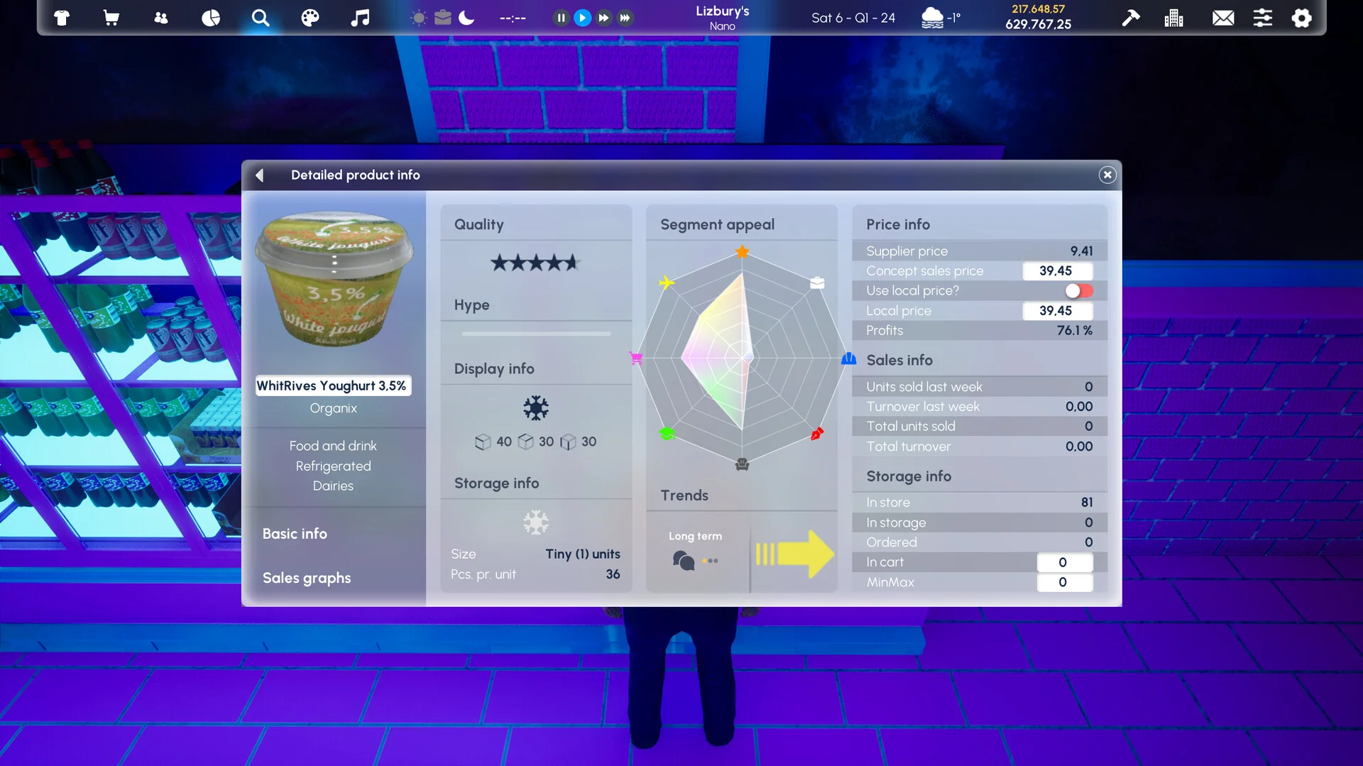 King of Retail 2 screenshot 9