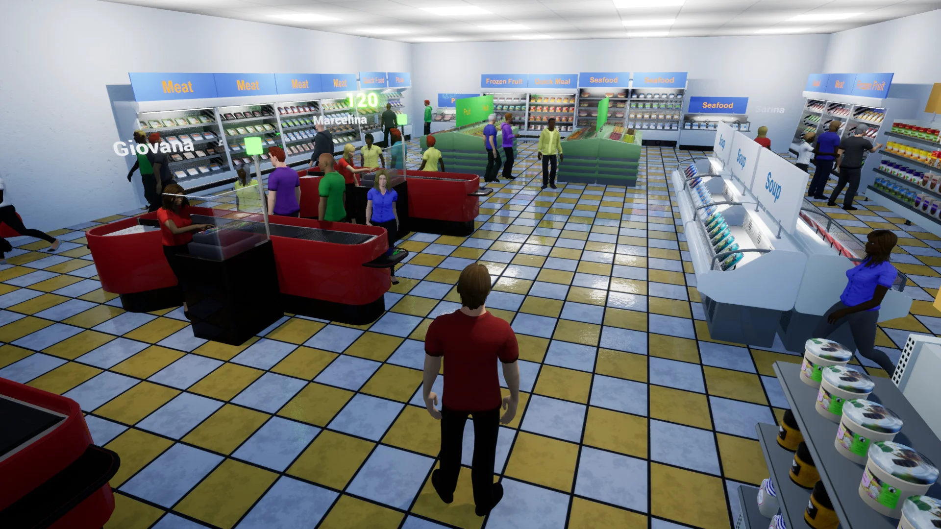 King of Retail screenshot 3