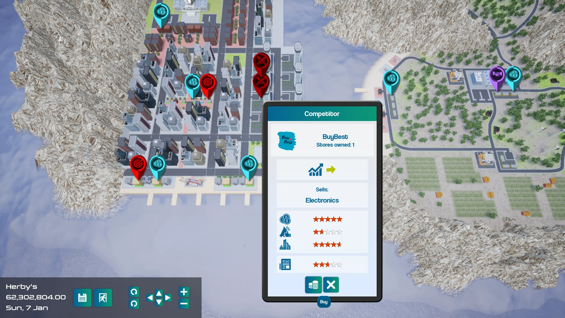 King of Retail screenshot 4