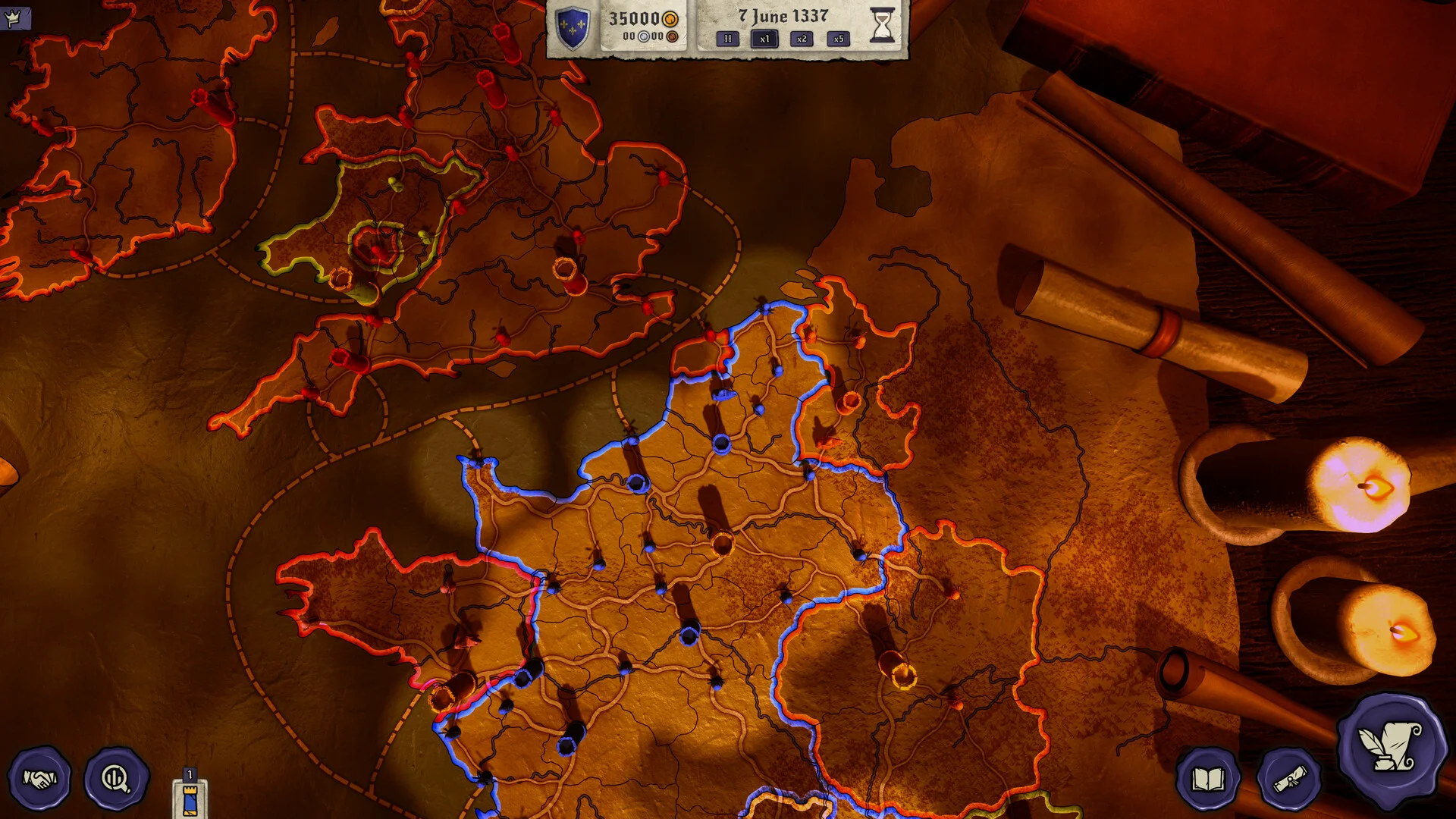 King's Orders screenshot 10