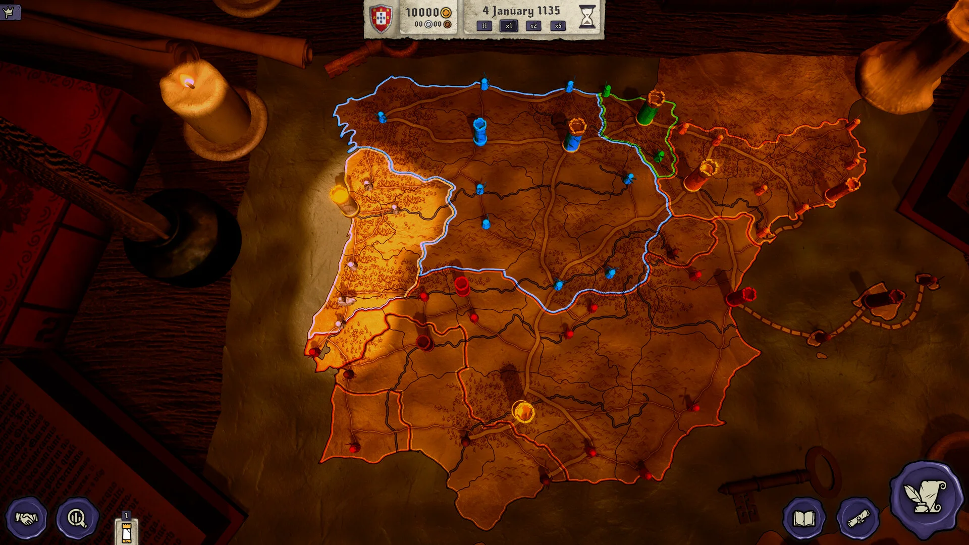 King's Orders screenshot 11