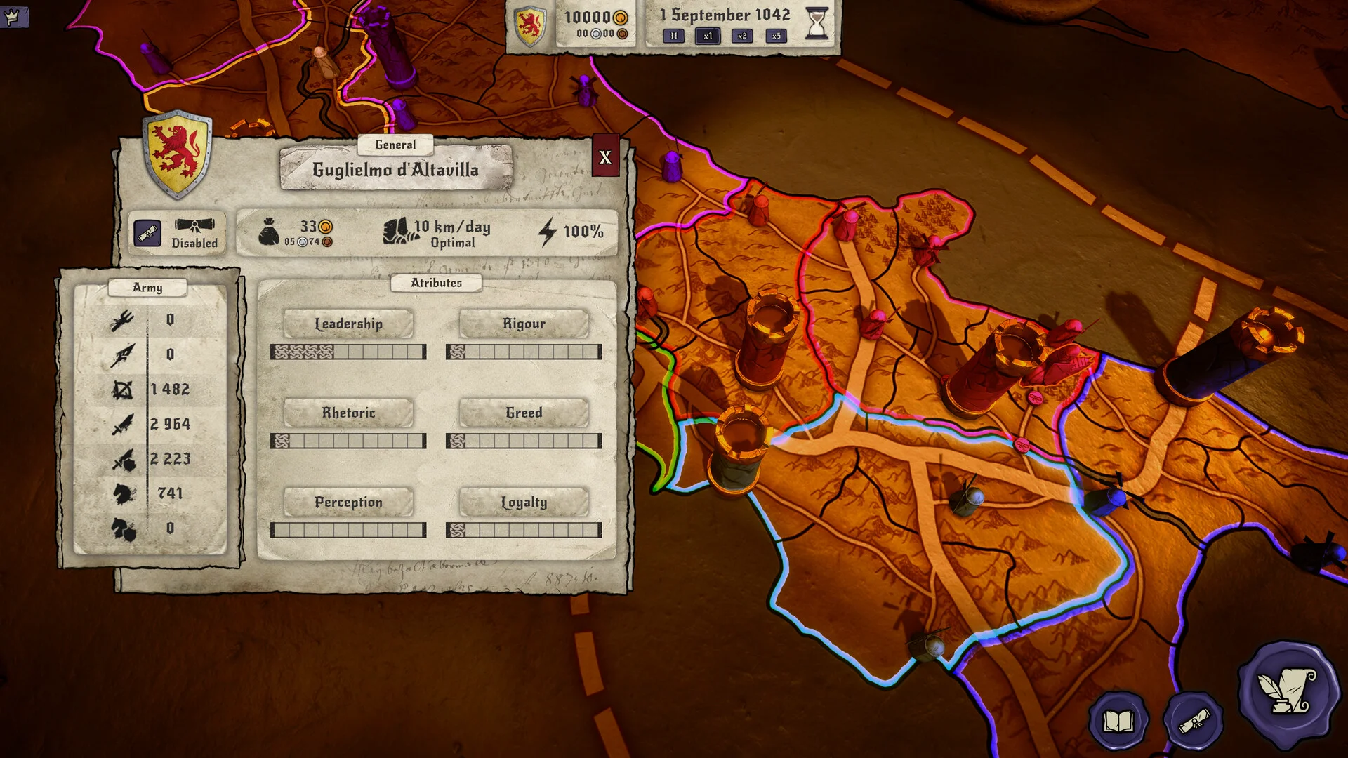 King's Orders screenshot 5