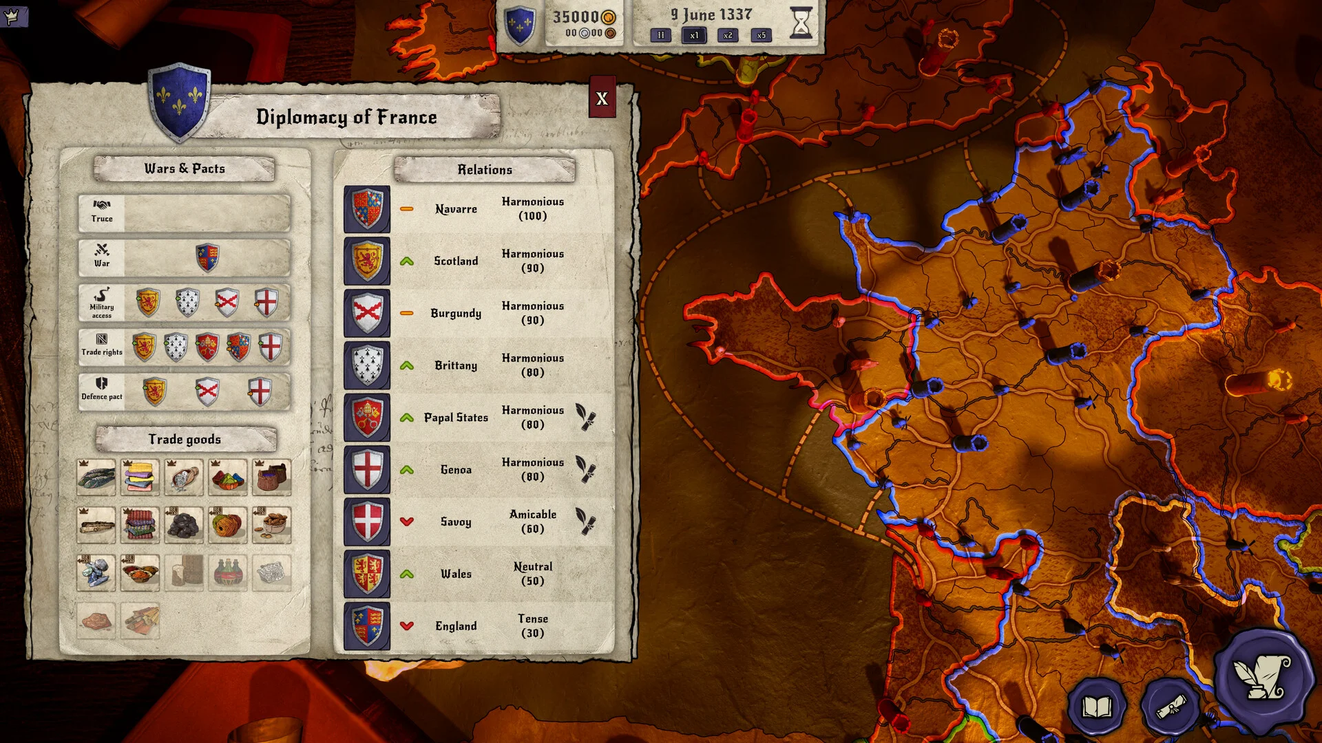 King's Orders screenshot 6