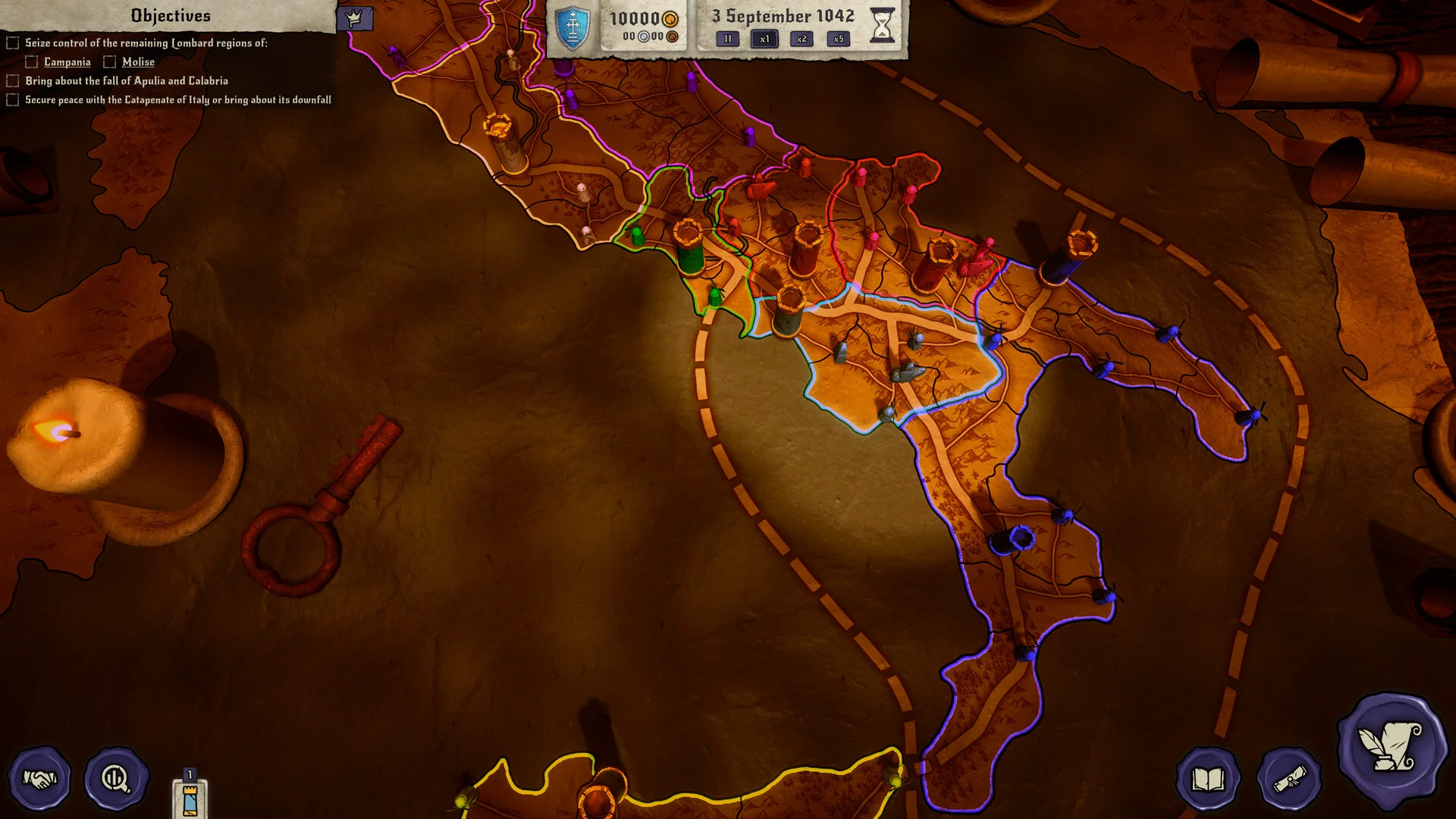 King's Orders screenshot 8