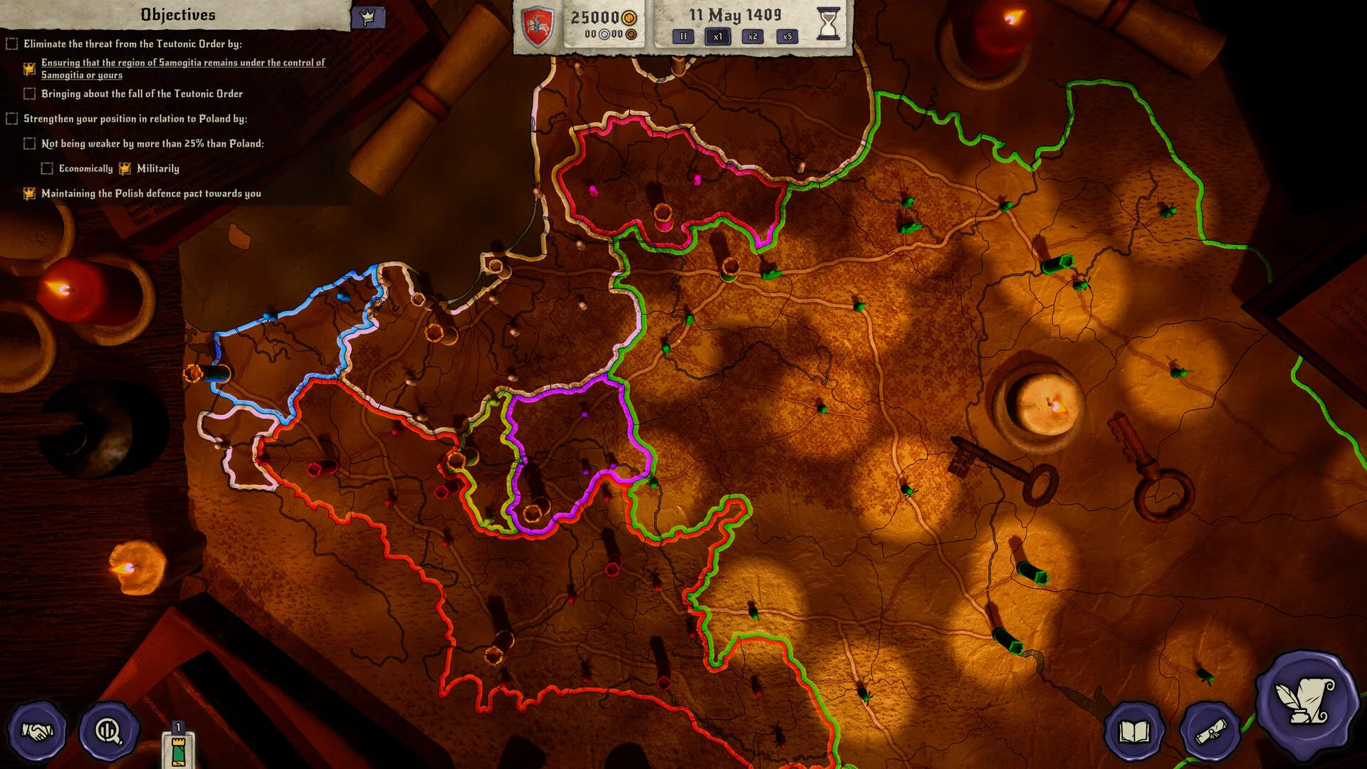 King's Orders screenshot 9