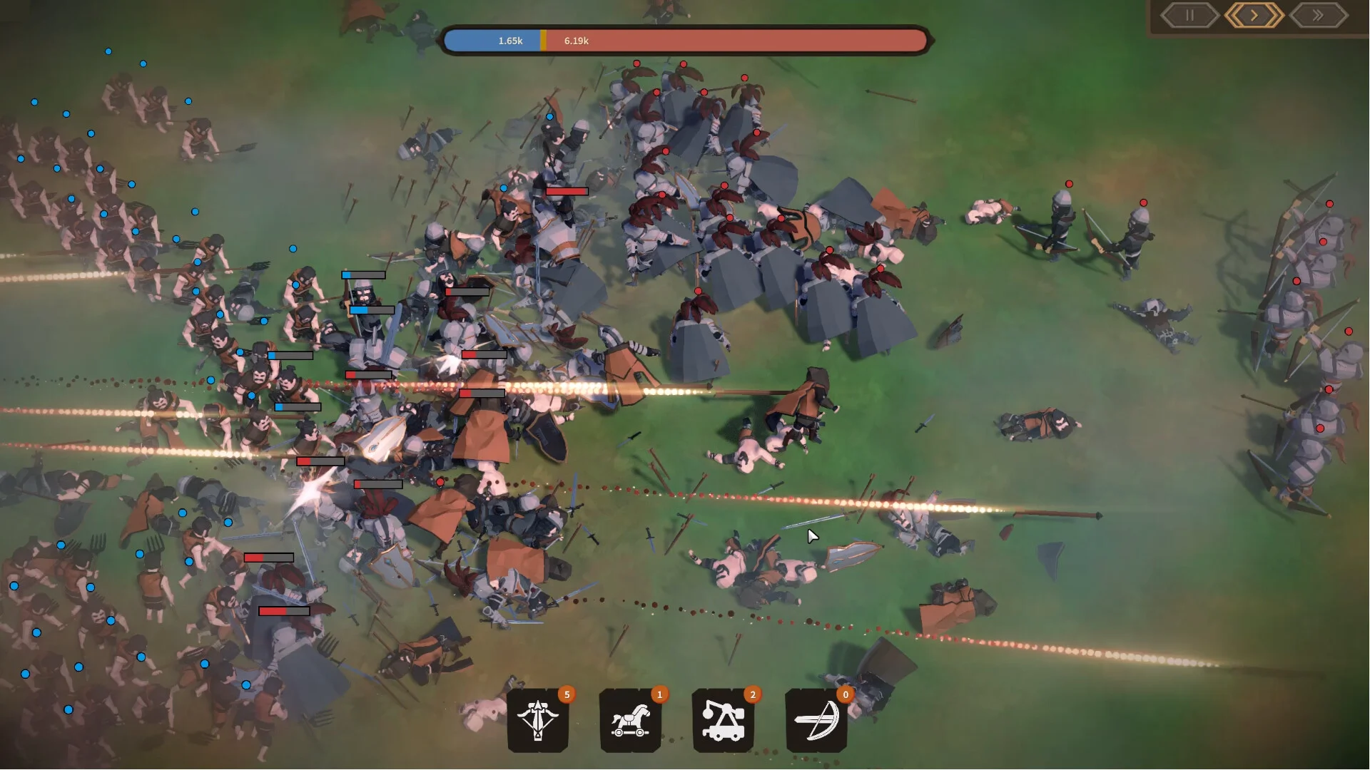 Kingdom Ascension screenshot 1