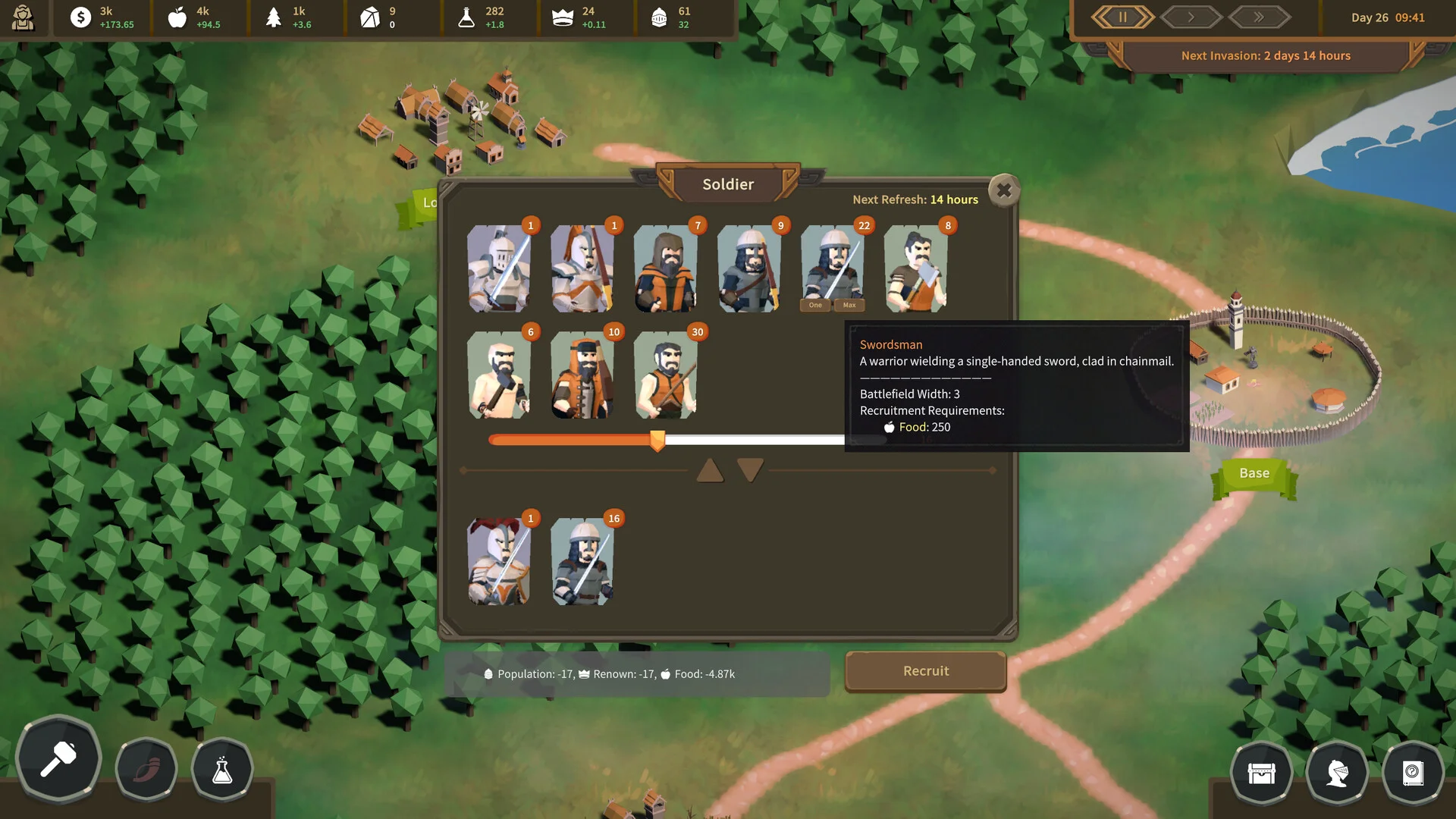 Kingdom Ascension screenshot 14