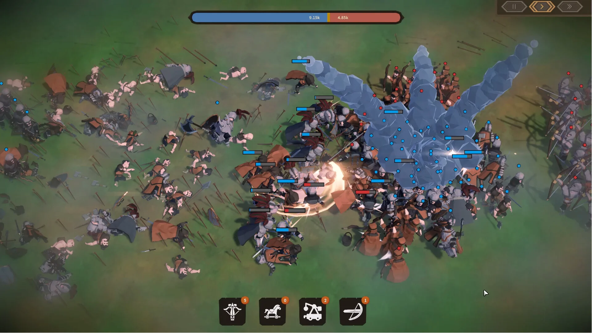 Kingdom Ascension screenshot 5