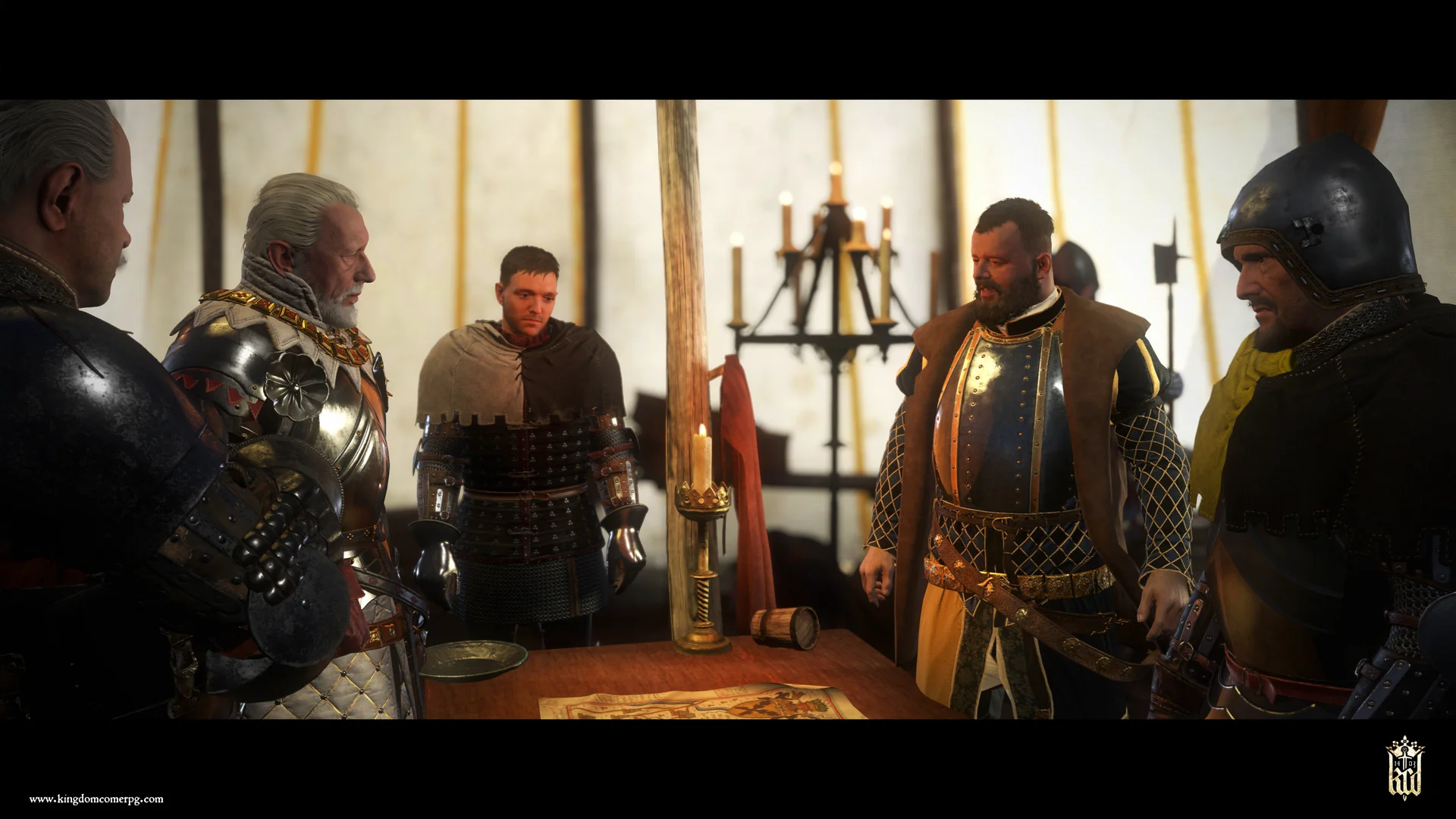 Kingdom Come: Deliverance screenshot 1