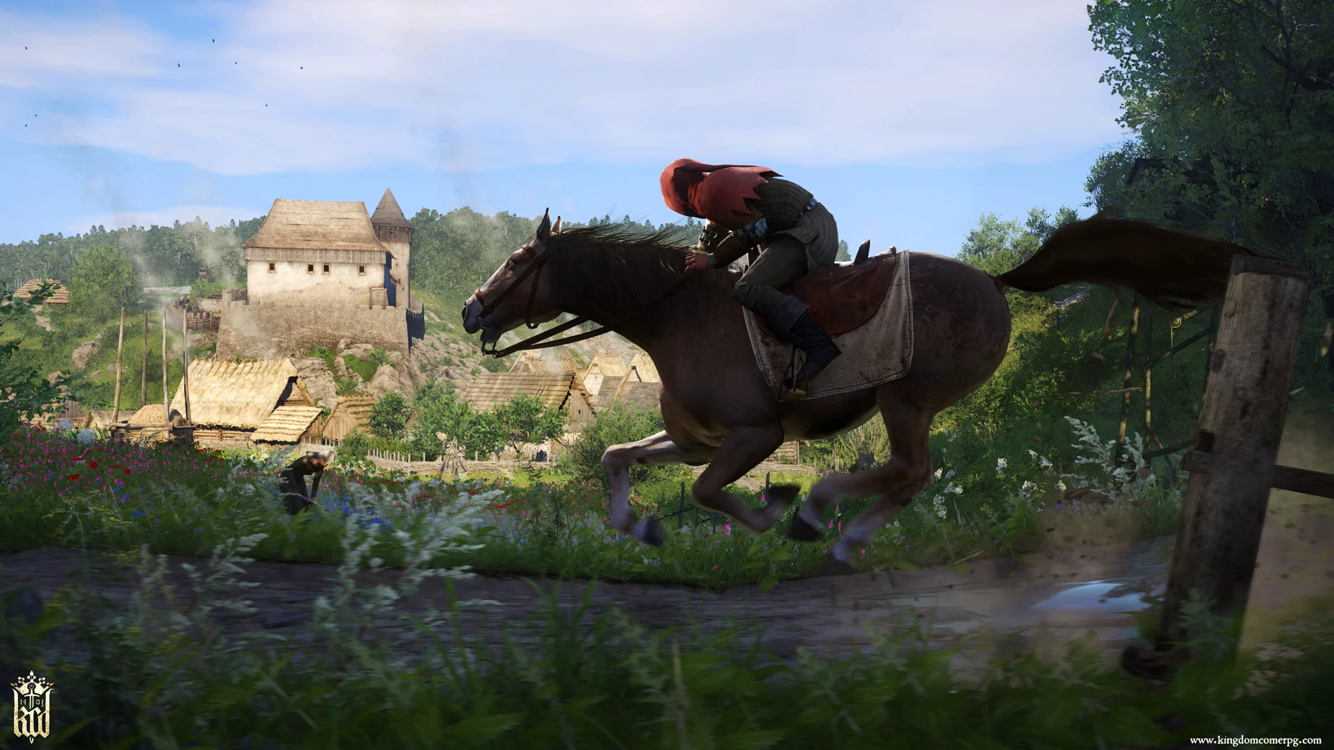 Kingdom Come: Deliverance screenshot 14