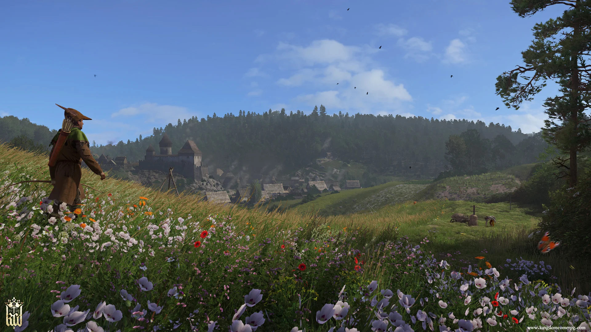 Kingdom Come: Deliverance screenshot 16