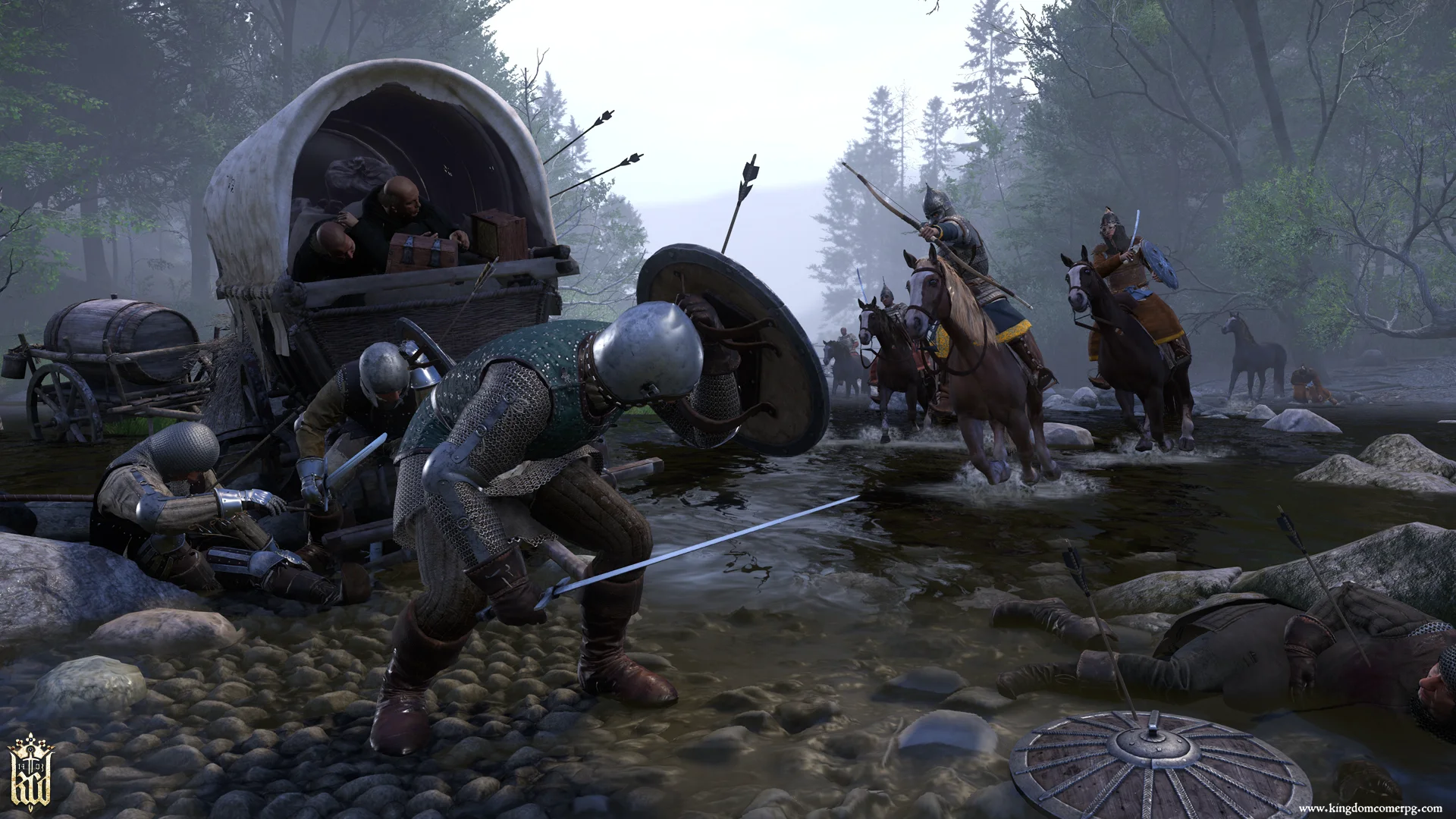 Kingdom Come: Deliverance screenshot 17