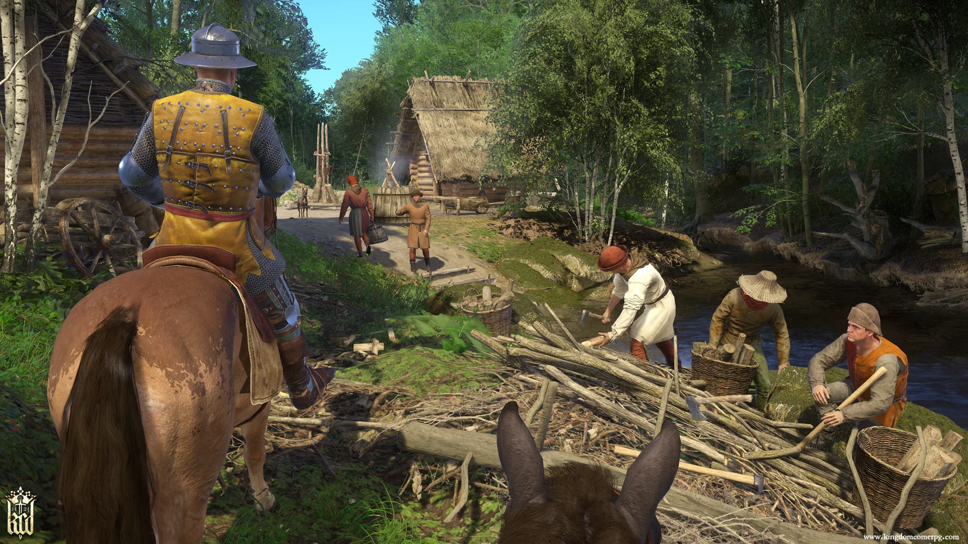 Kingdom Come: Deliverance screenshot 18