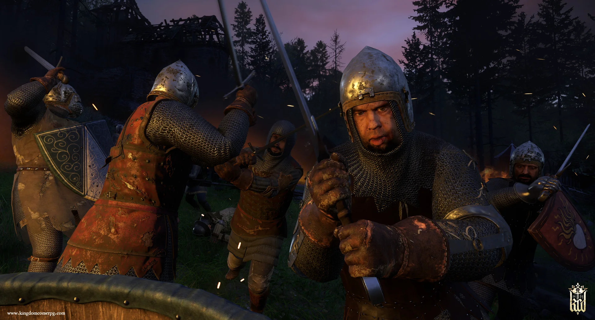 Kingdom Come: Deliverance screenshot 19