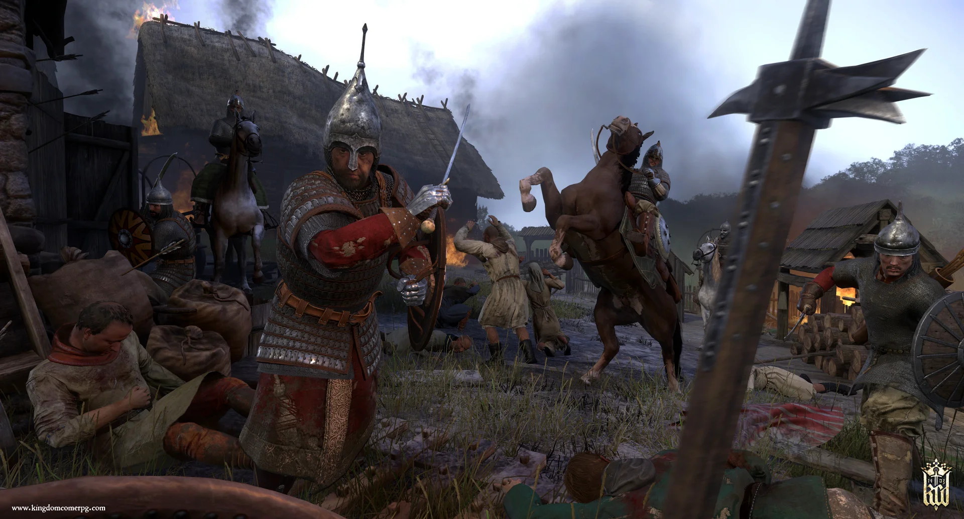 Kingdom Come: Deliverance screenshot 22