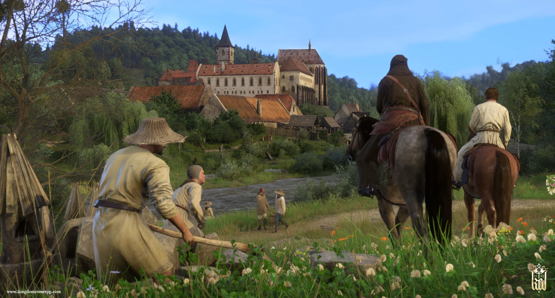 Kingdom Come: Deliverance screenshot 23
