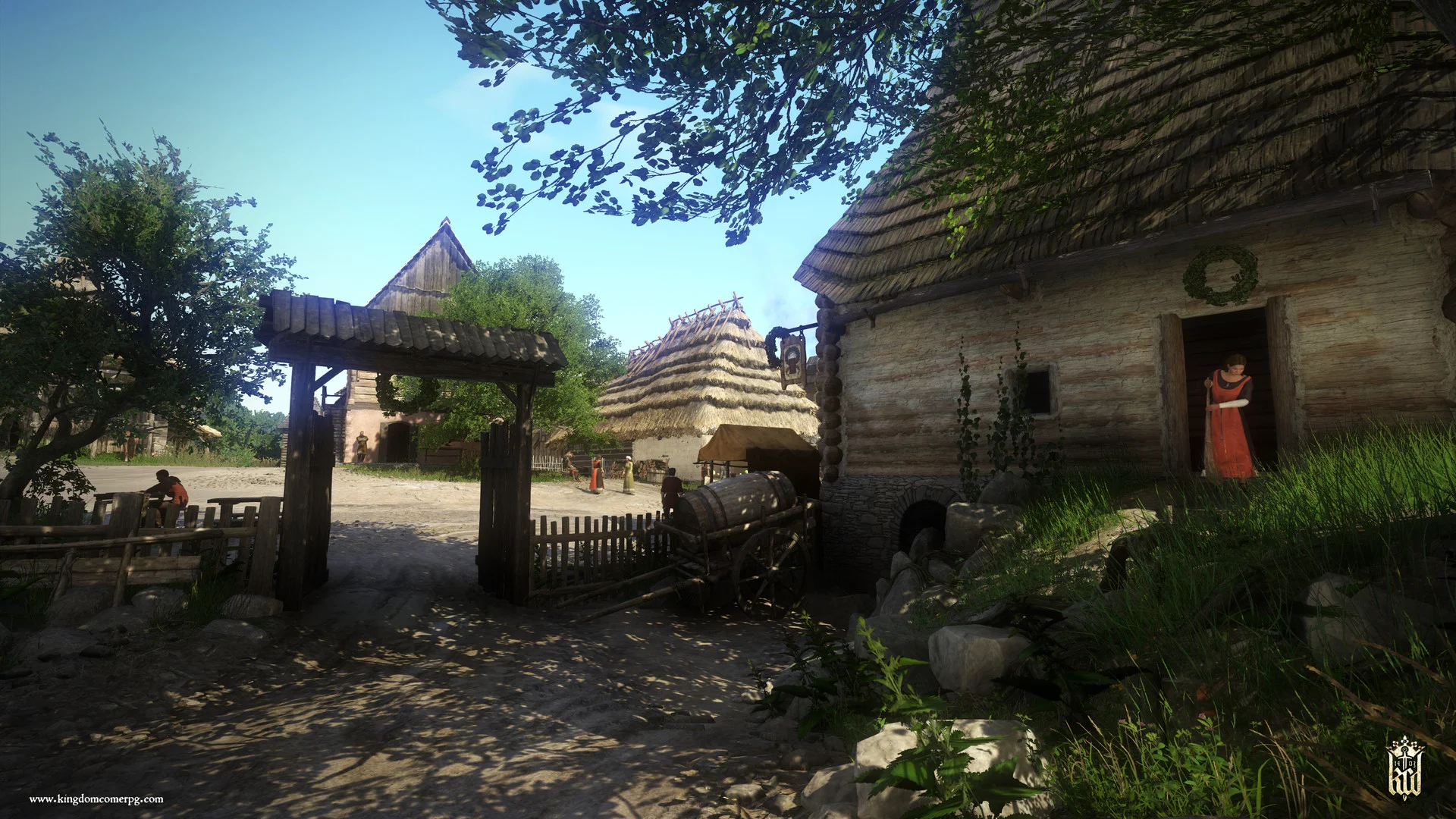 Kingdom Come: Deliverance screenshot 3