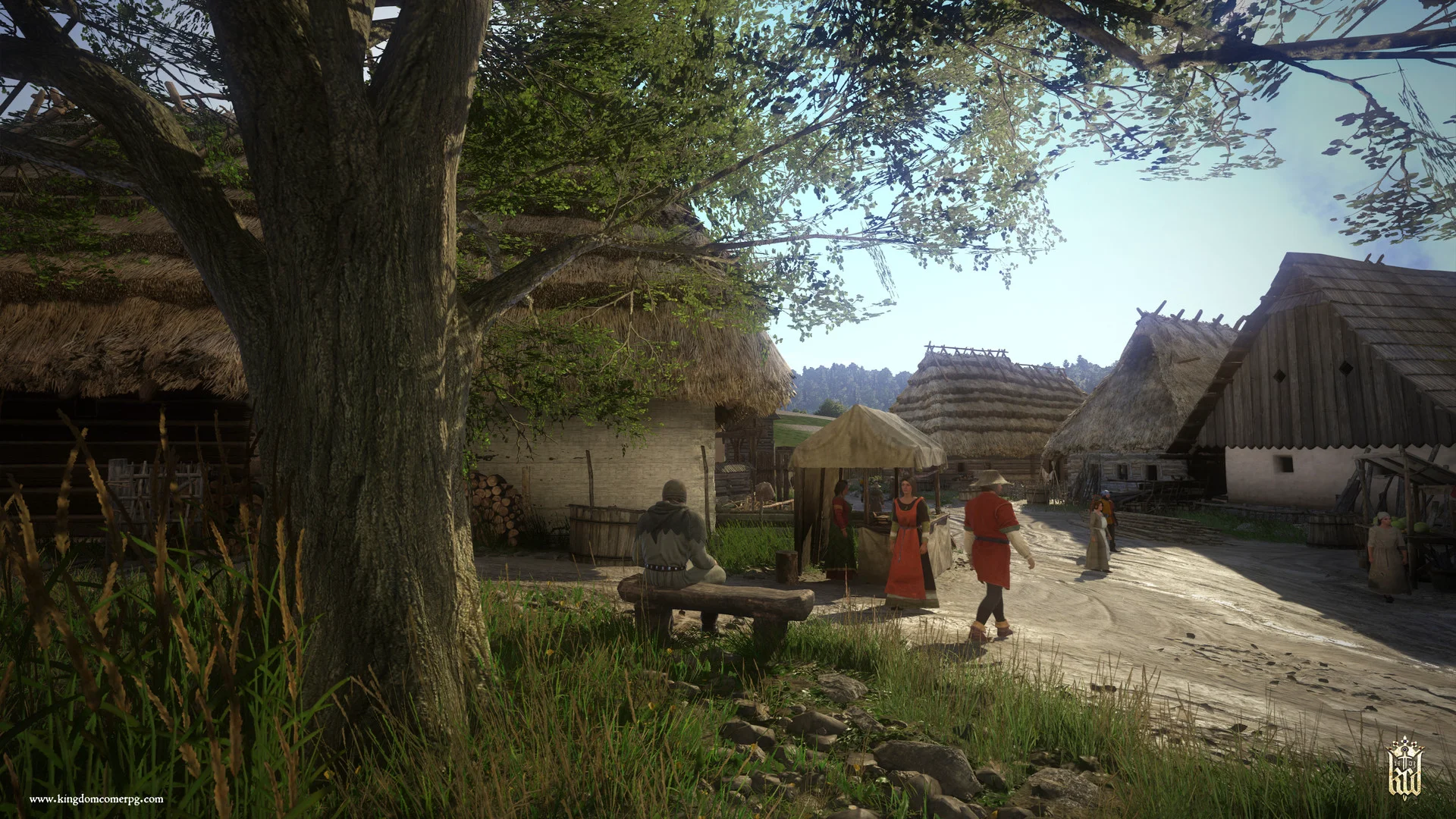 Kingdom Come: Deliverance screenshot 4