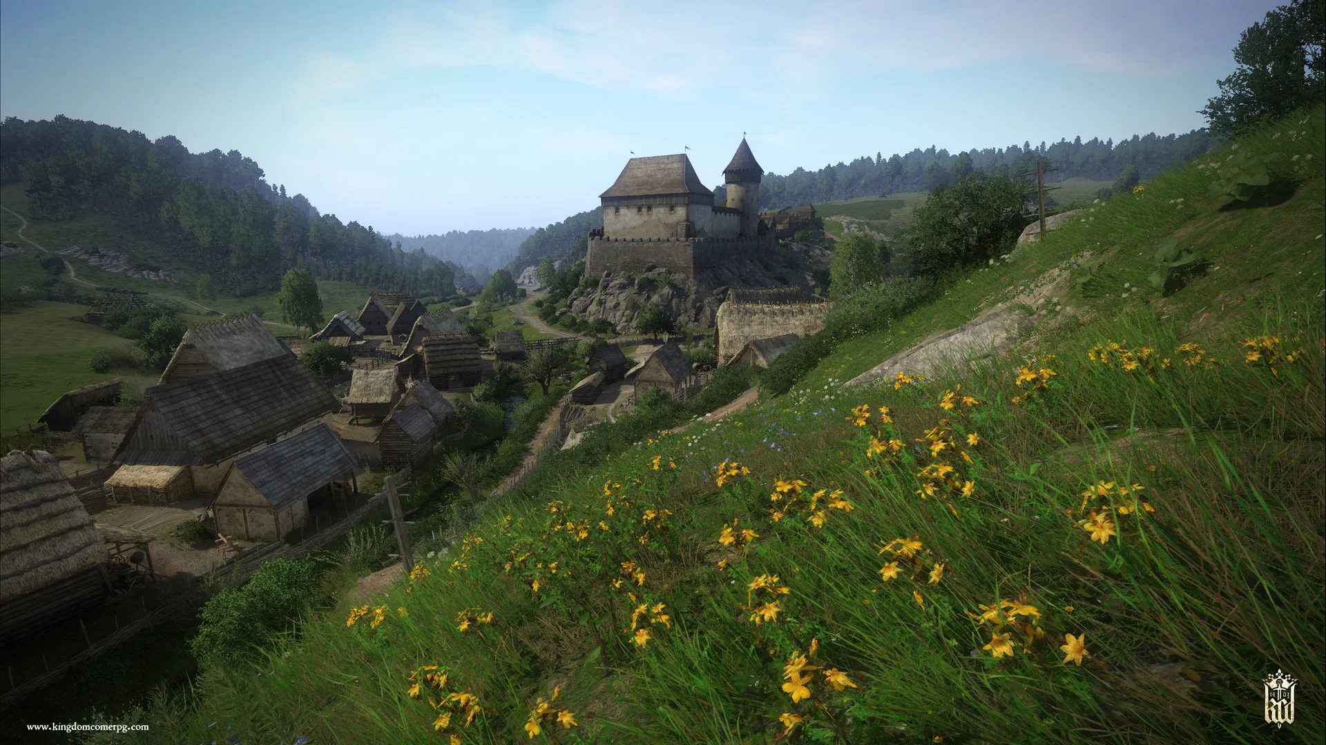 Kingdom Come: Deliverance screenshot 5