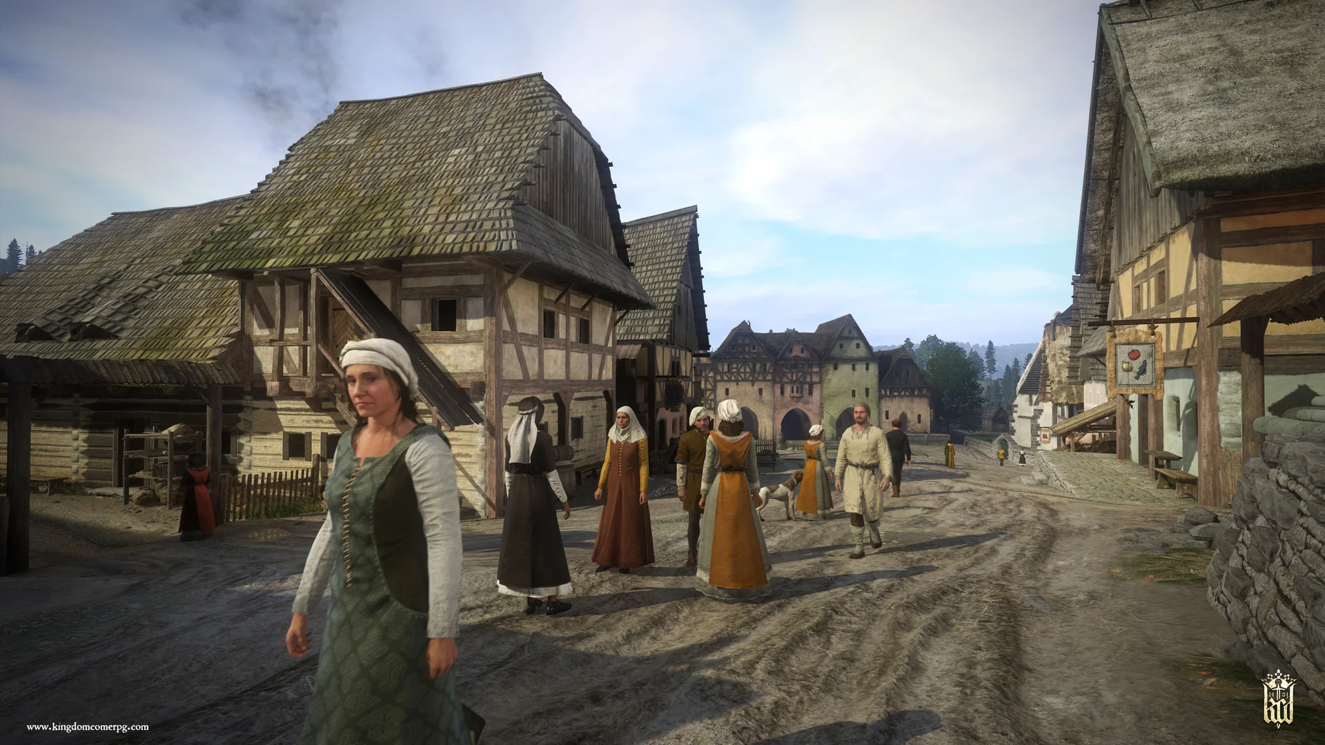 Kingdom Come: Deliverance screenshot 6
