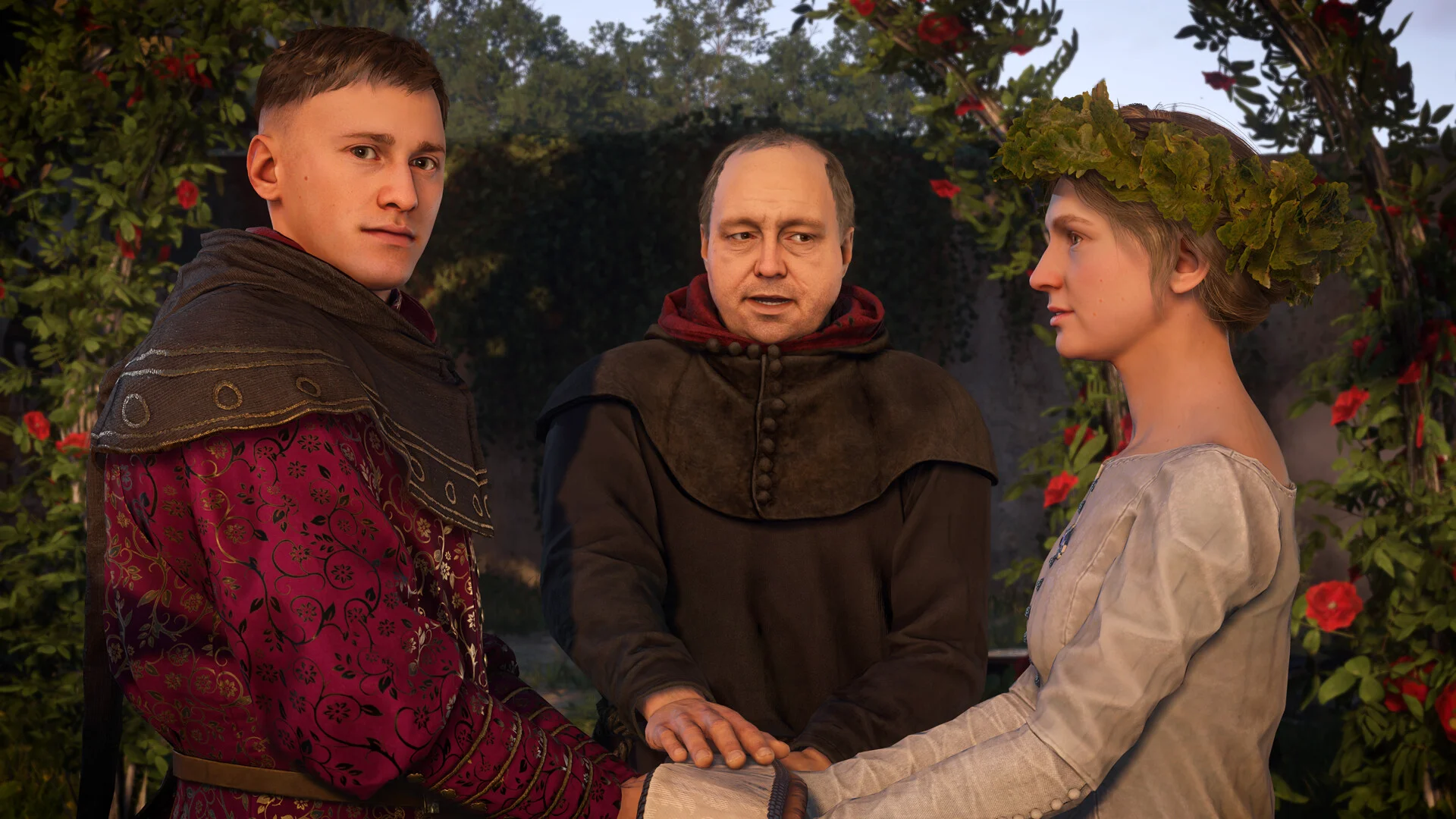 Kingdom Come: Deliverance II screenshot 10