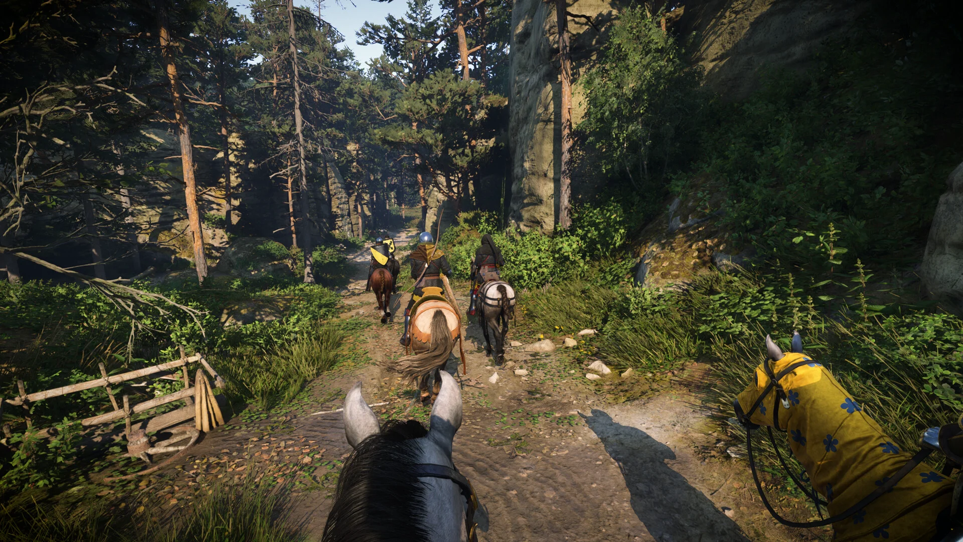 Kingdom Come: Deliverance II screenshot 7