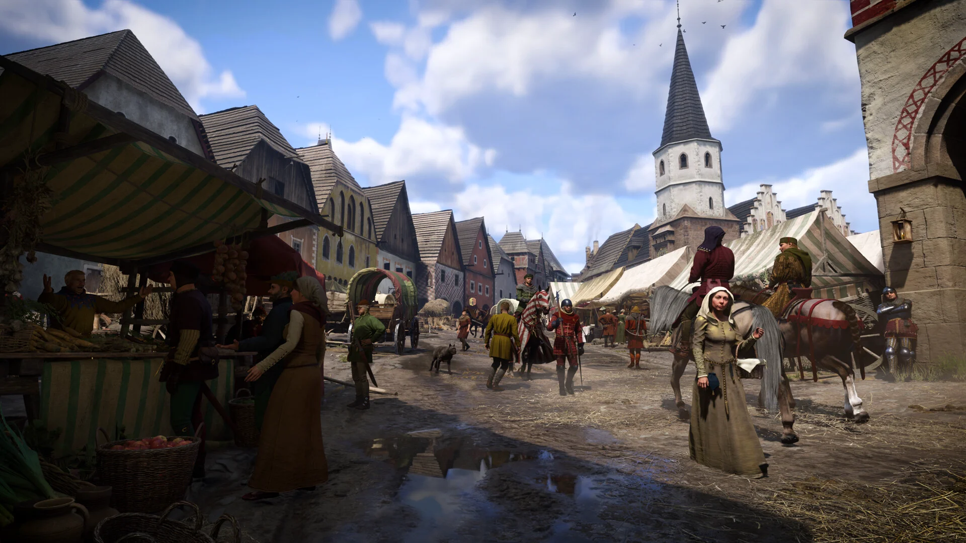 Kingdom Come: Deliverance II screenshot 8